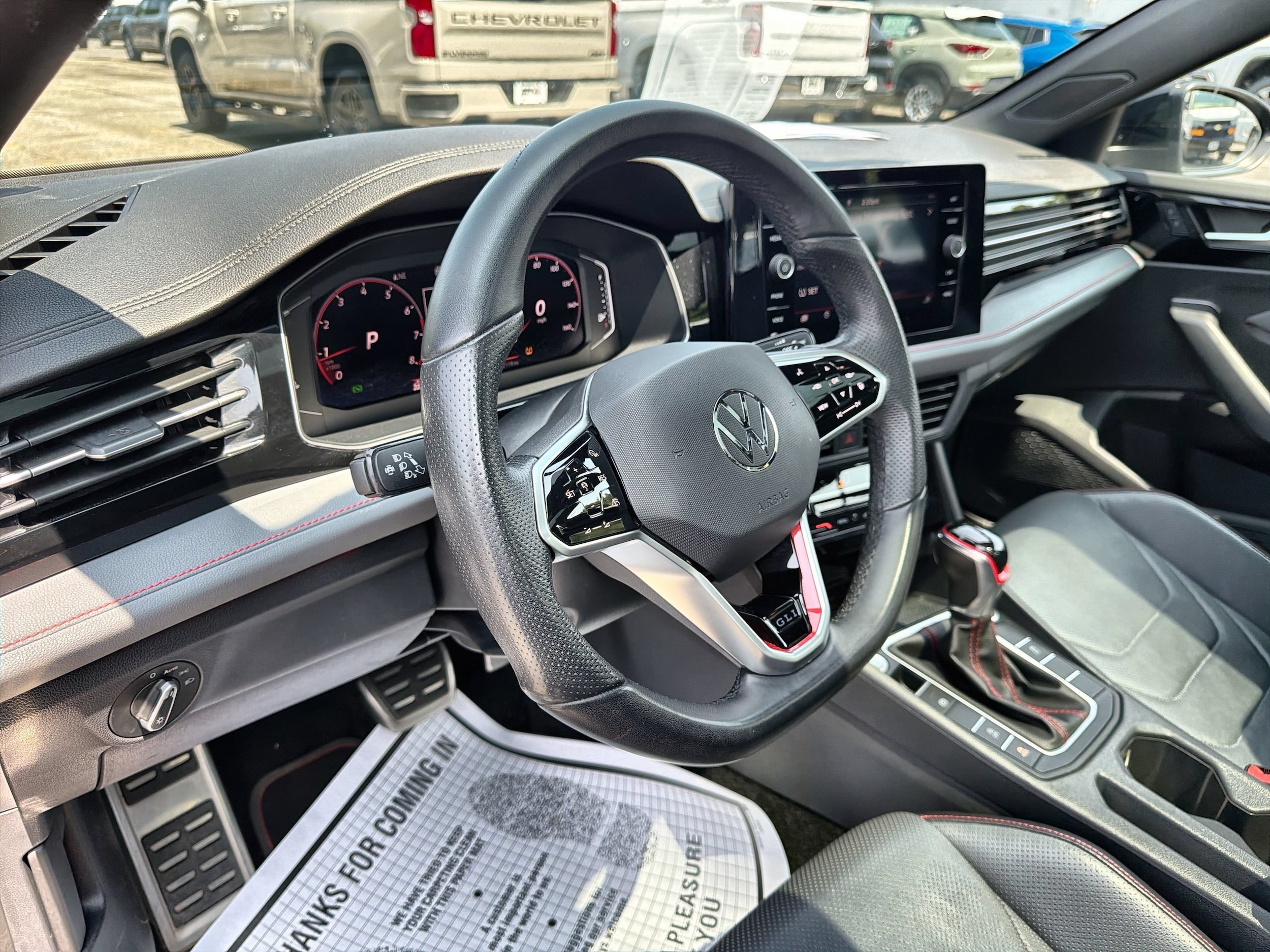 2025 Volkswagen Jetta GLI Autobahn - Photo 11