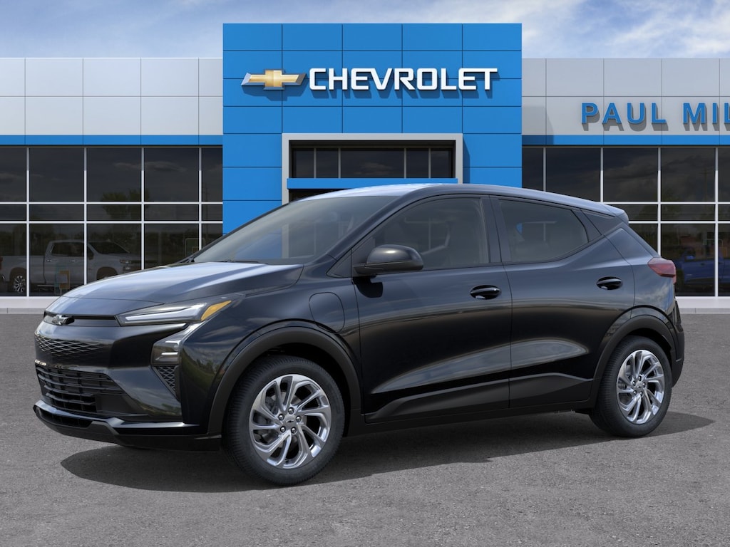 New 2027 Chevrolet Bolt LT SUV