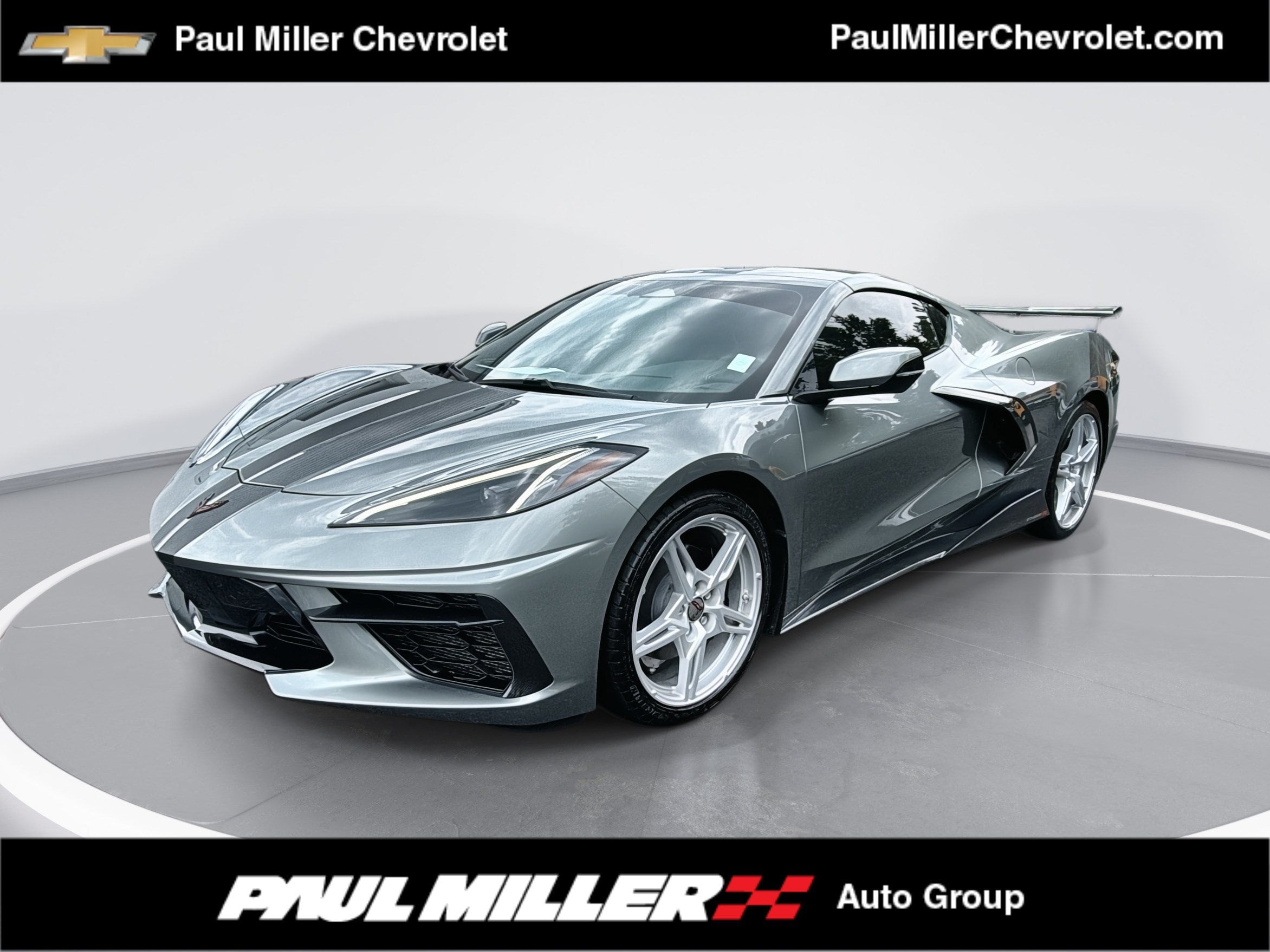 2024 Chevrolet Corvette