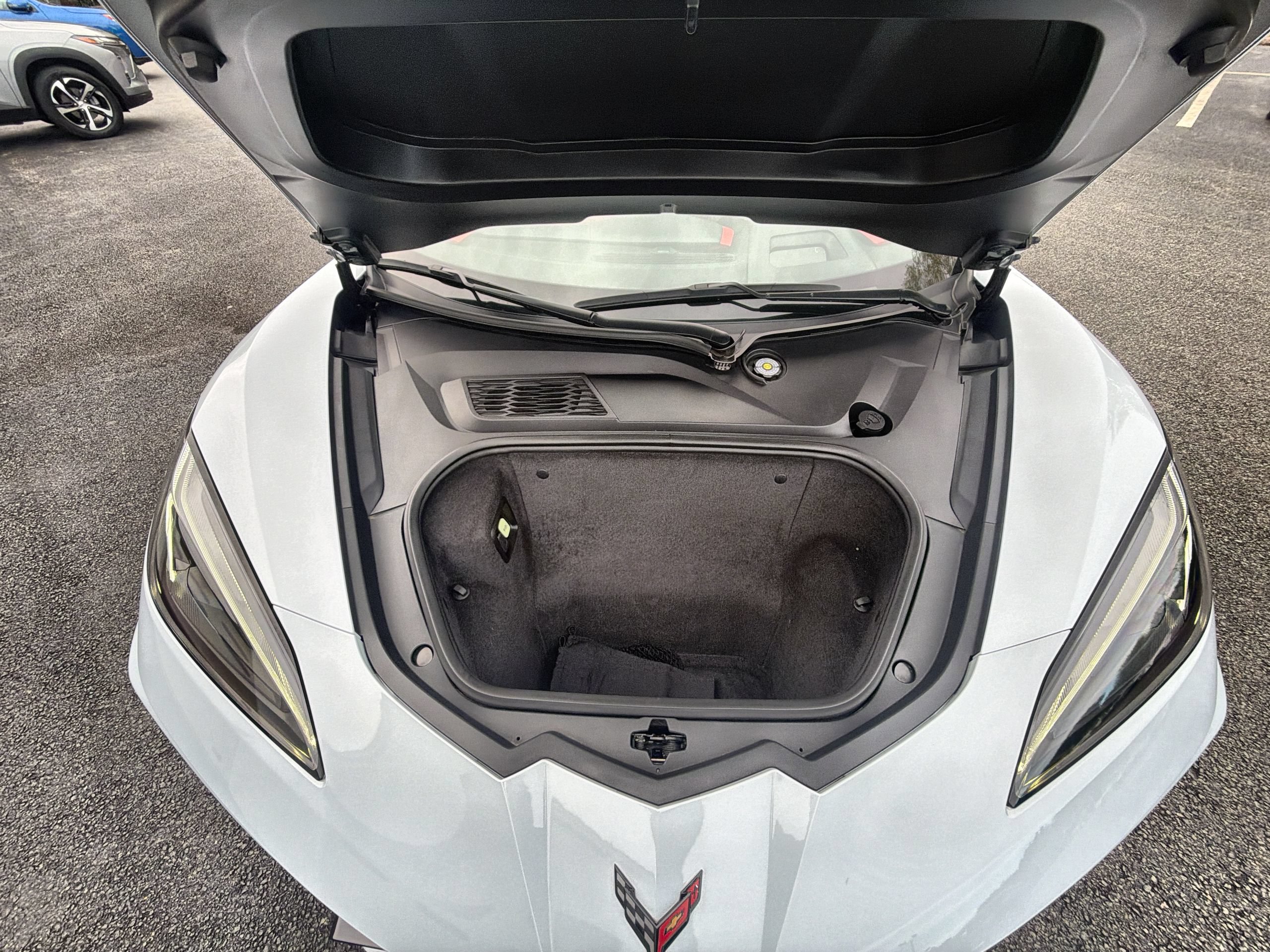 2020 Chevrolet Corvette 2LT - Photo 26