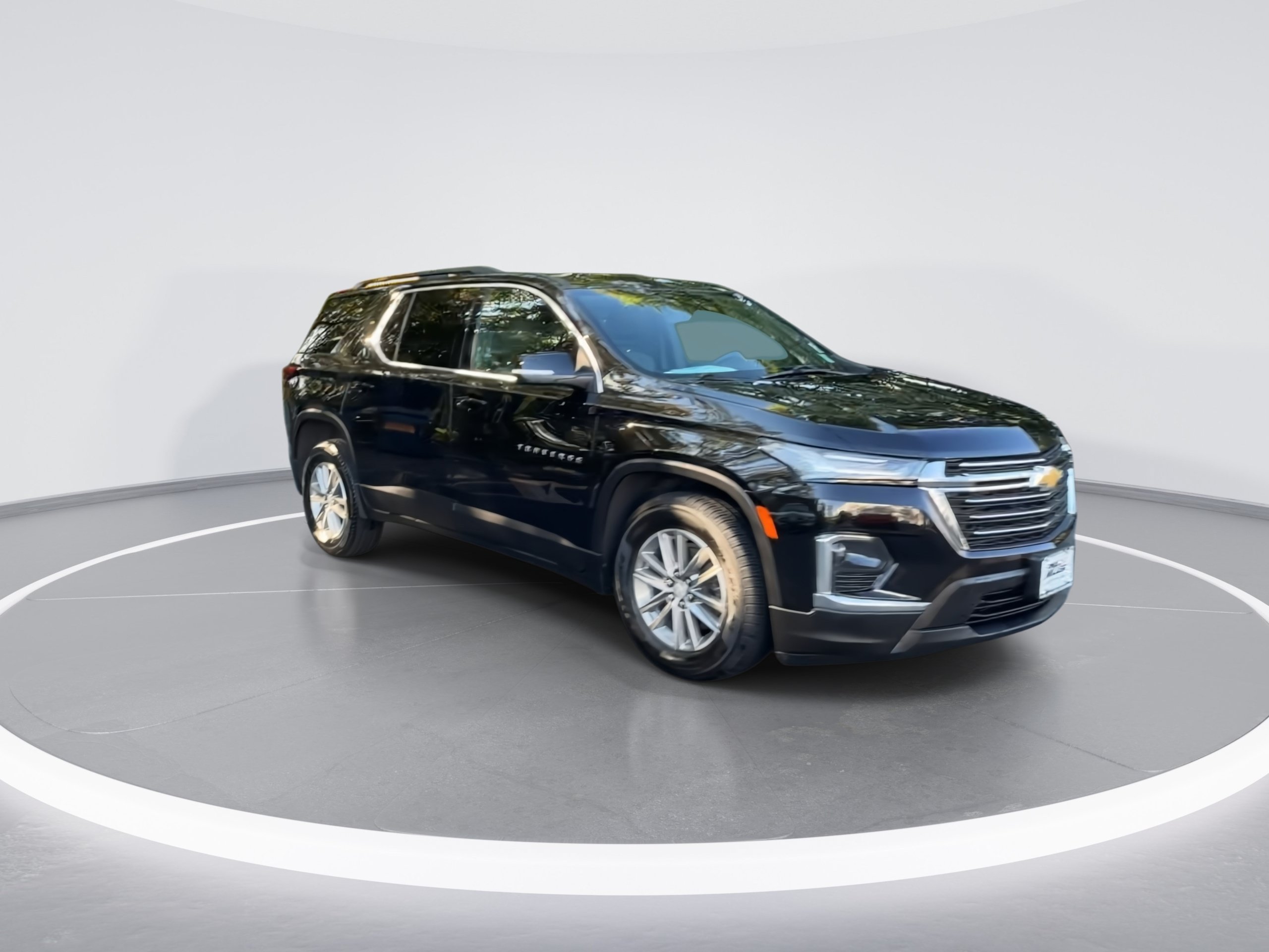 Used 2024 Chevrolet Traverse Limited LT Cloth SUV