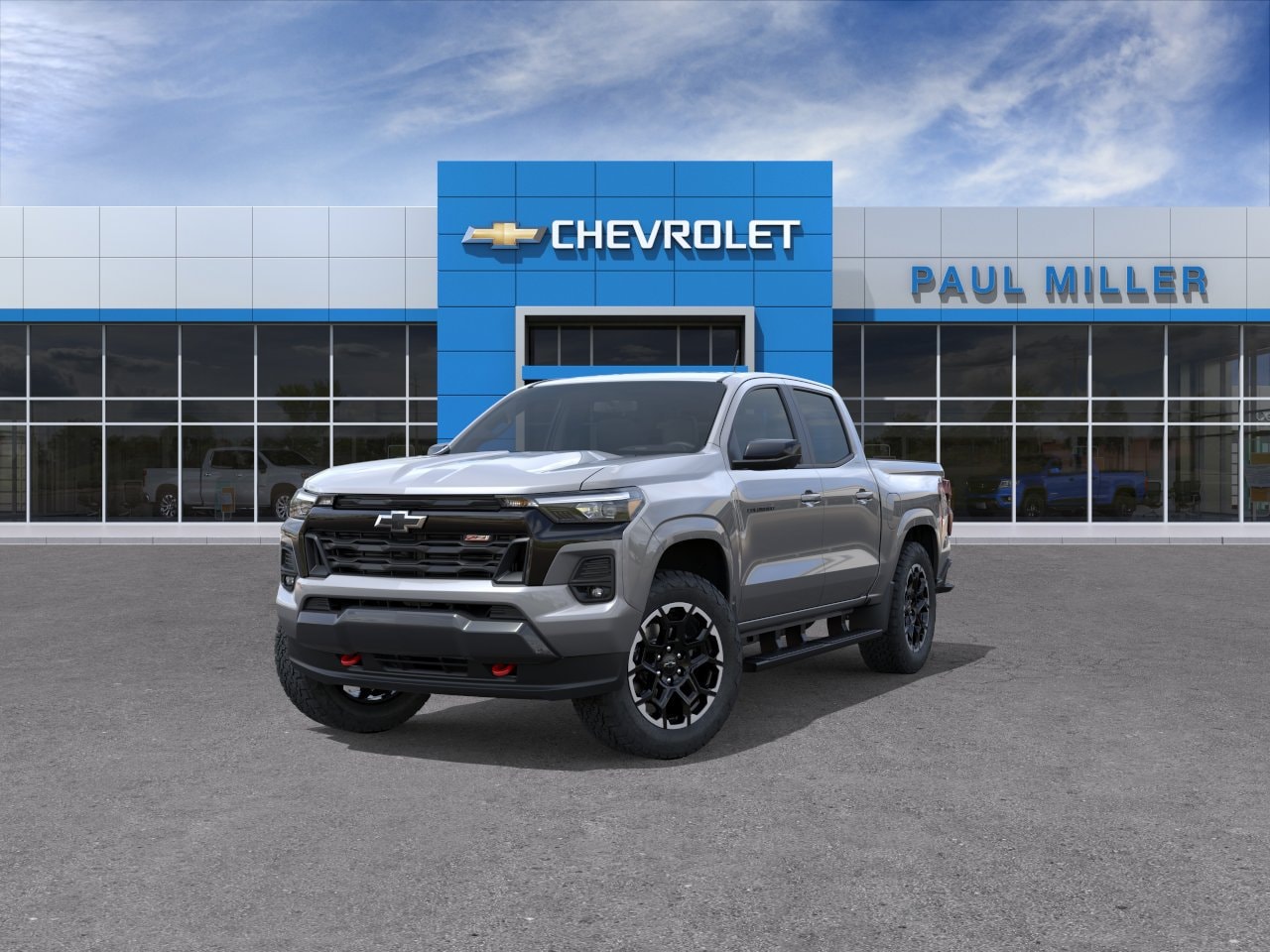 2026 Chevrolet Colorado Z71 - Photo 8