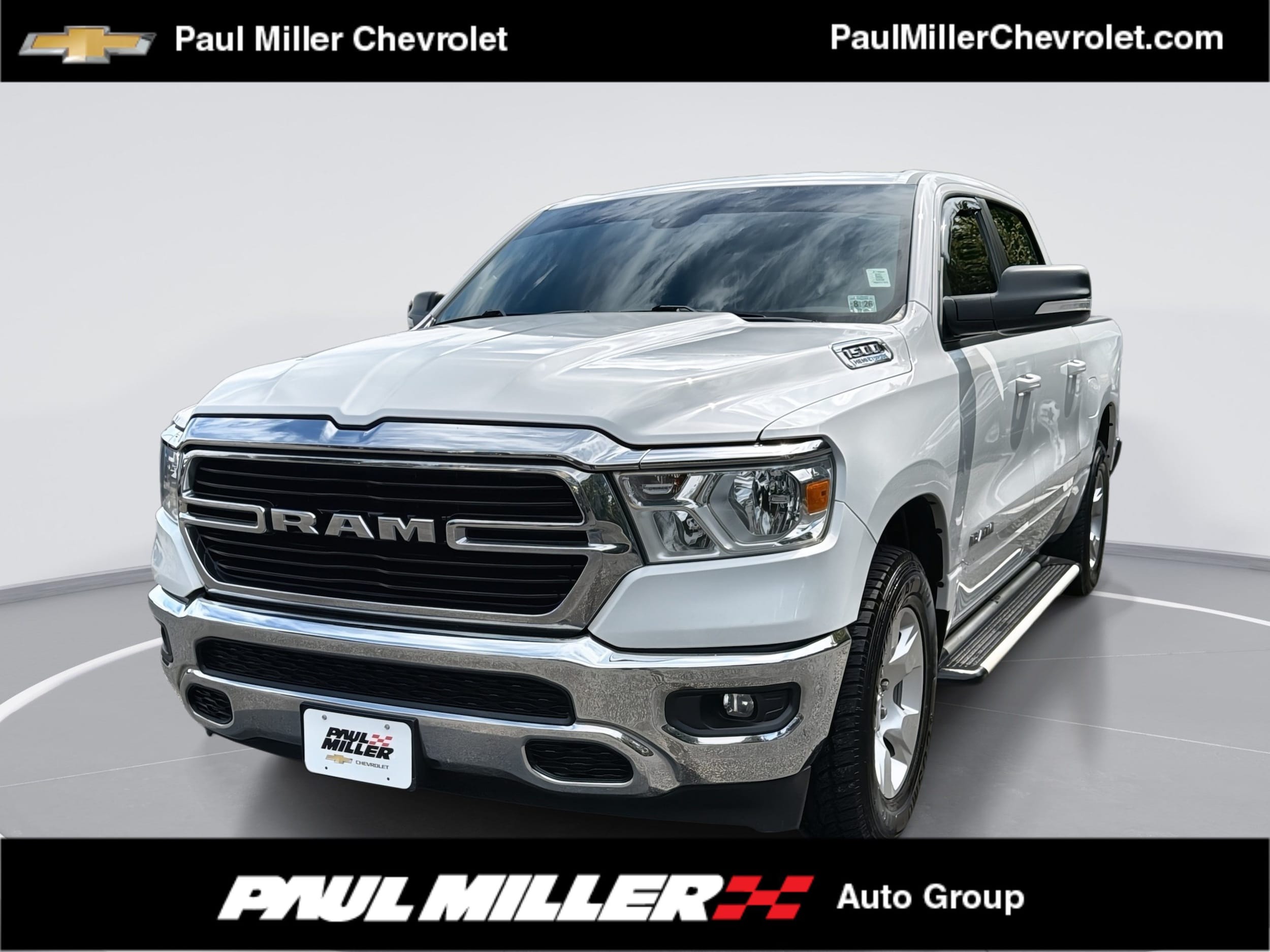 2021 RAM 1500 Pickup