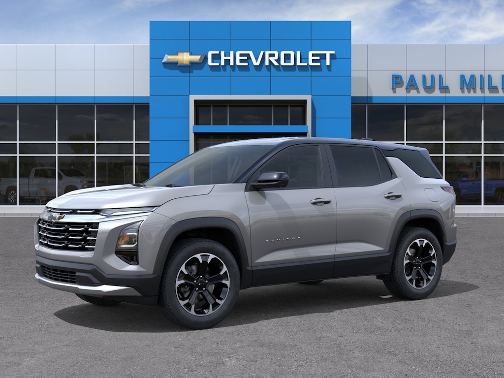 New 2027 Chevrolet Equinox LT SUV