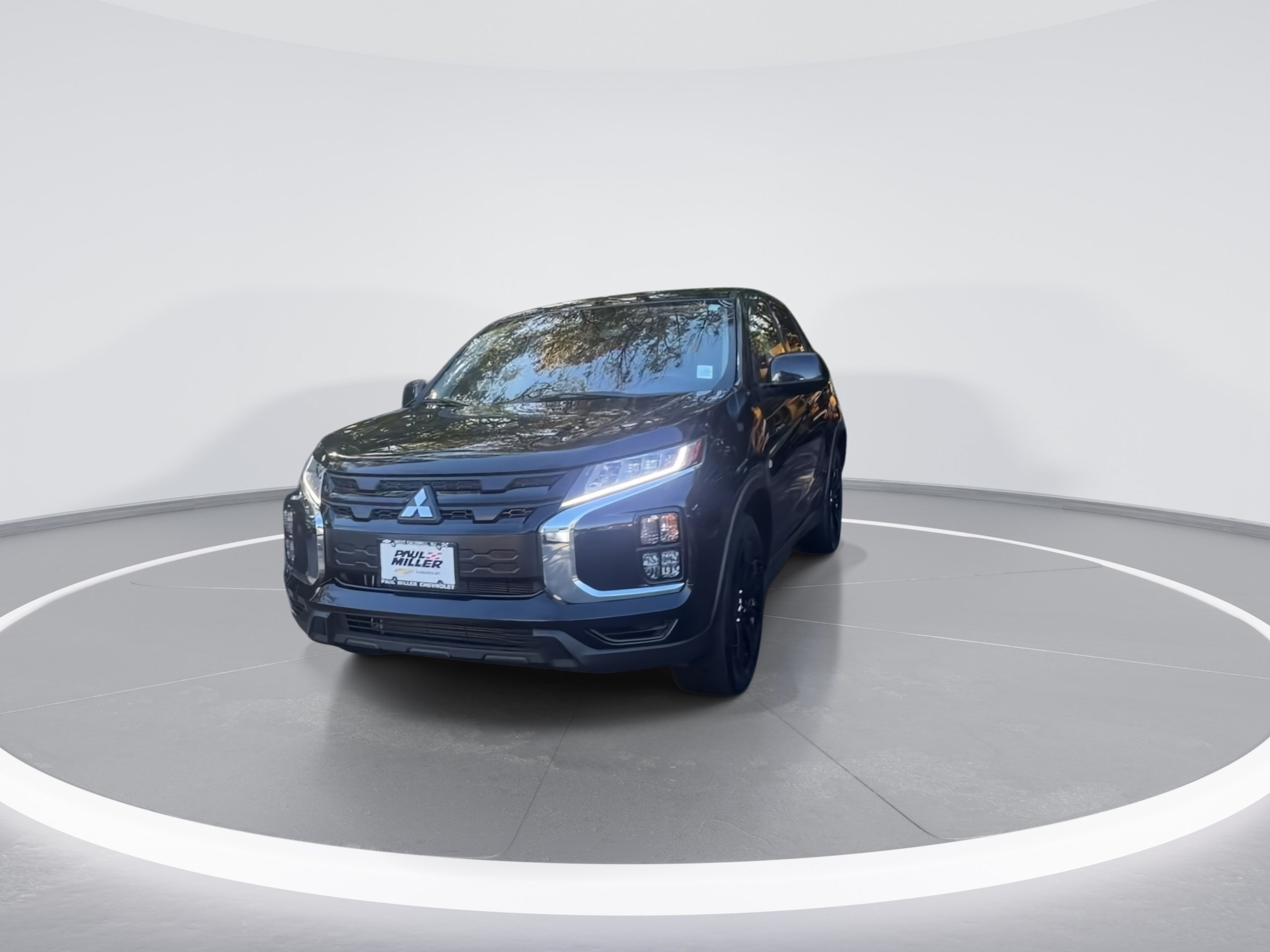 Used 2025 Mitsubishi Outlander Sport S SUV