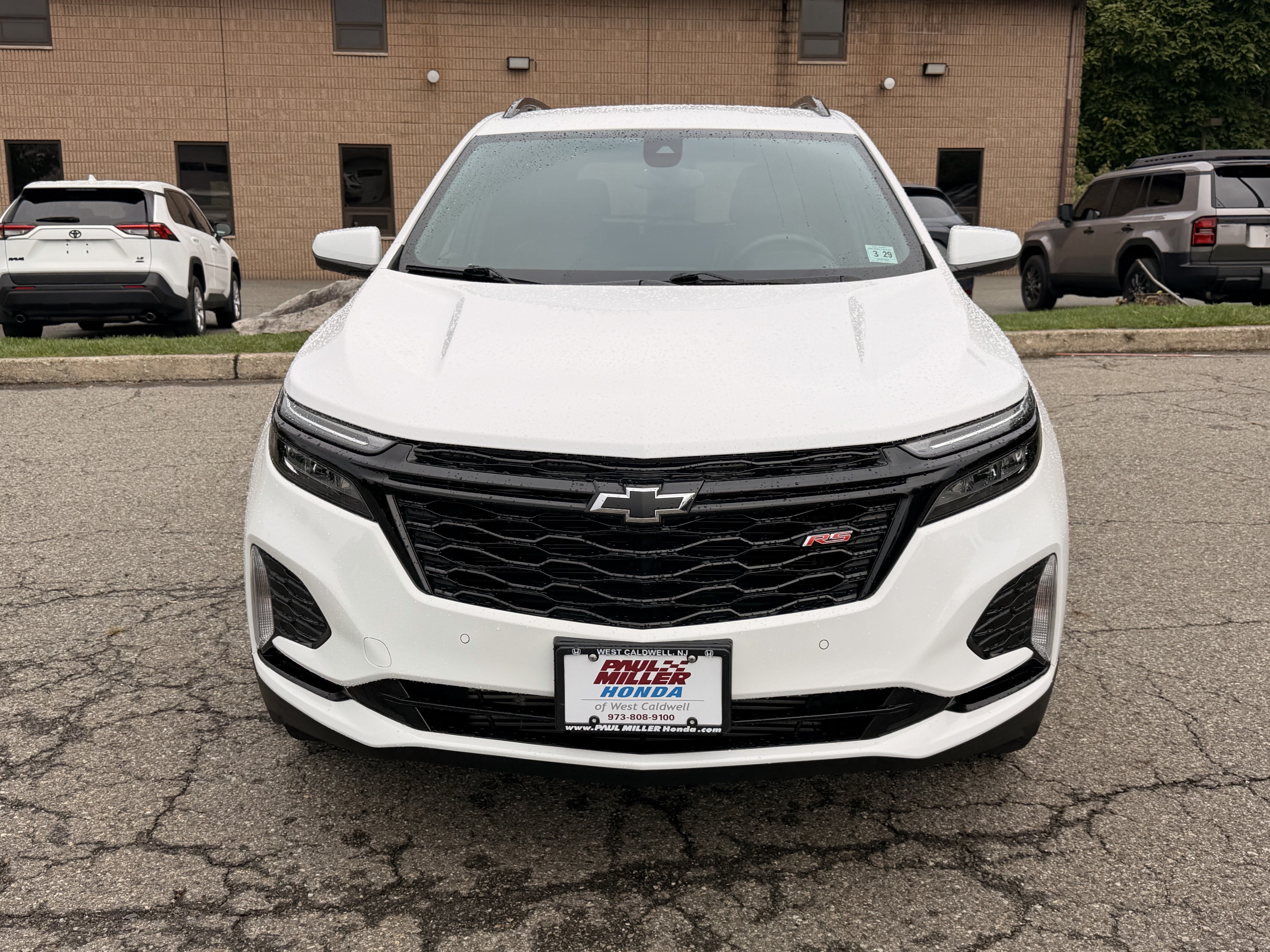 Used 2024 Chevrolet Equinox RS SUV