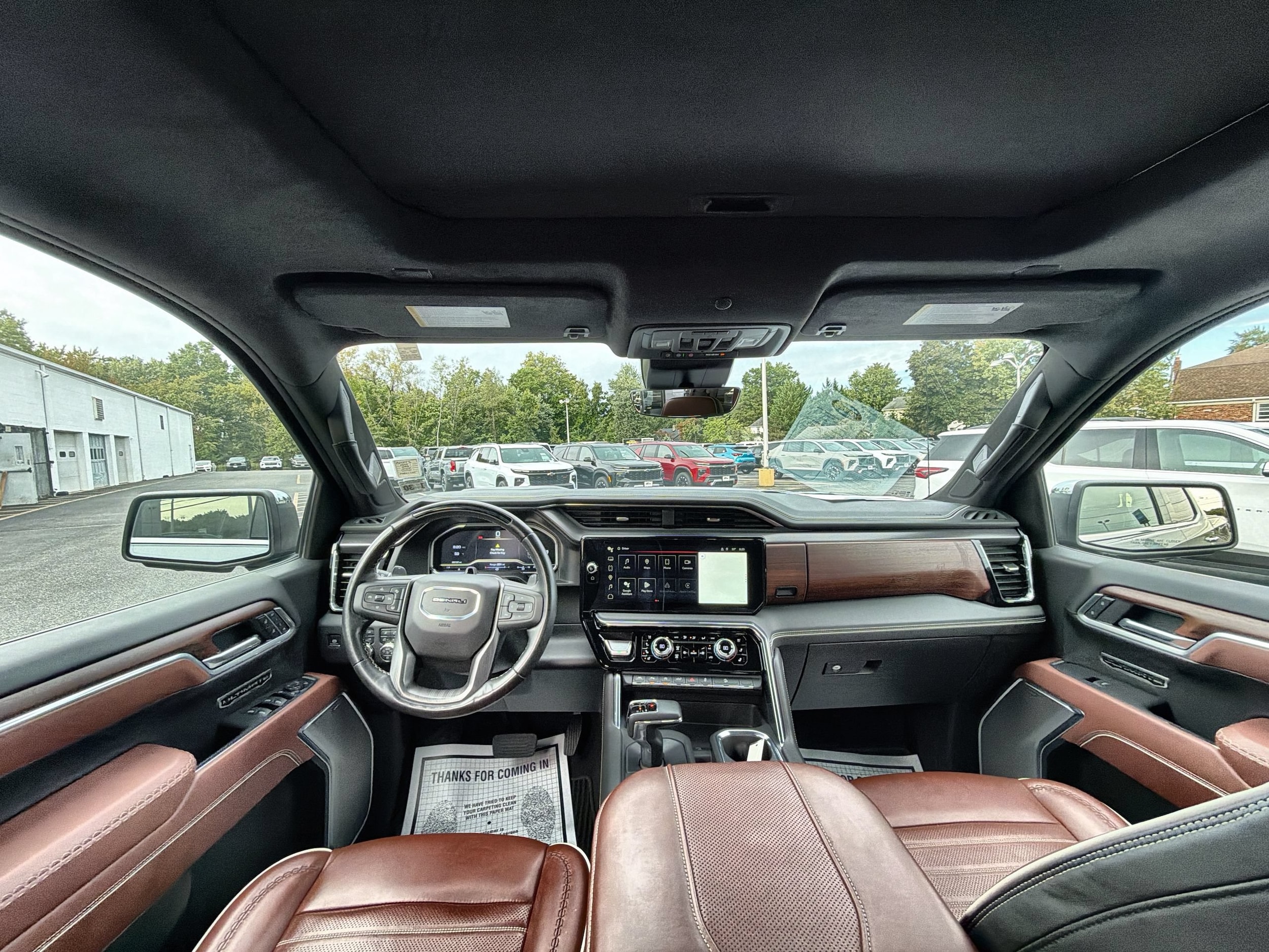 2025 GMC Sierra 1500 Denali Ultimate - Photo 21