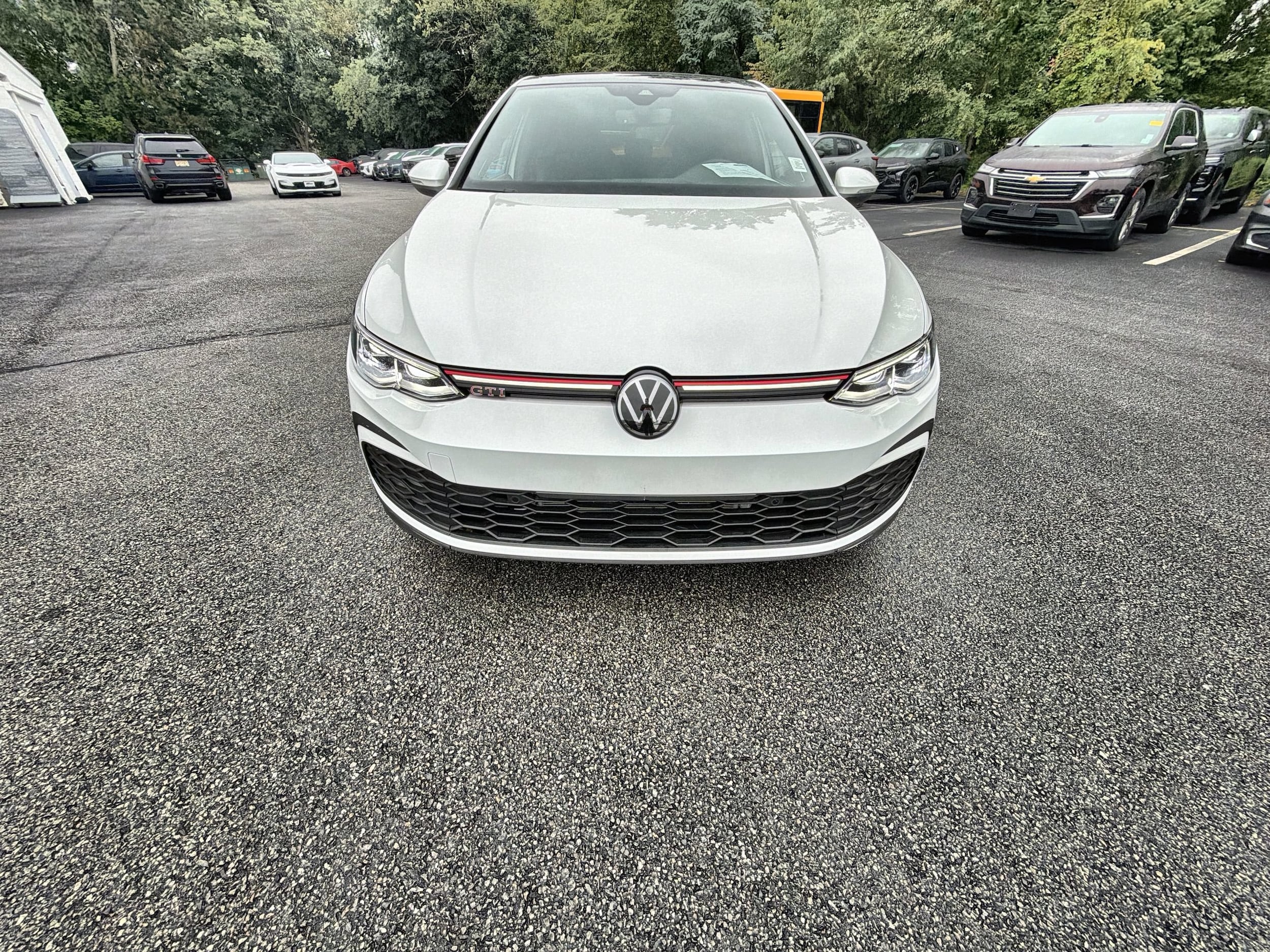 2024 Volkswagen Golf GTI SE - Photo 32