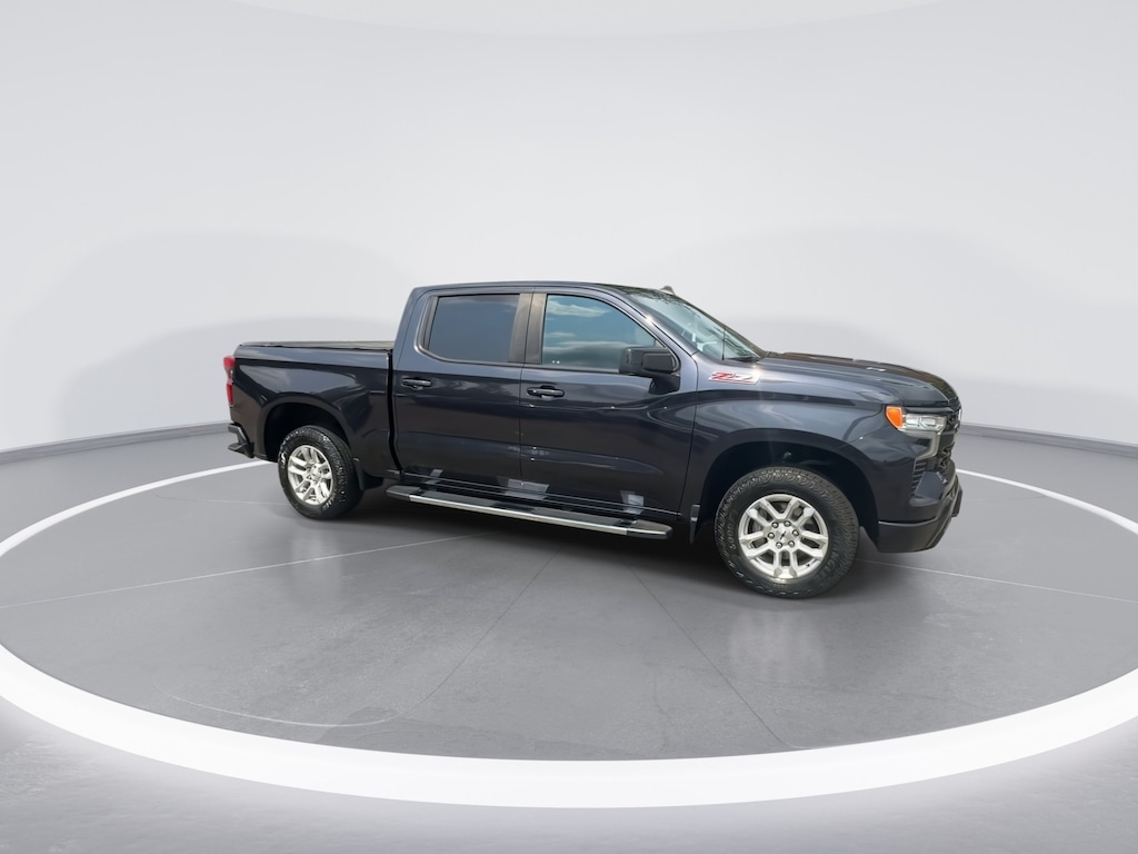 Used 2024 Chevrolet Silverado 1500 RST Pickup