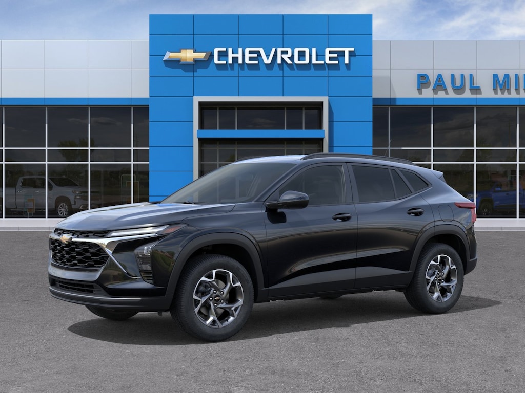 New 2026 Chevrolet Trax LT SUV