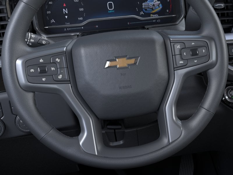 2026 Chevrolet Silverado 2500 HD LTZ - Photo 19