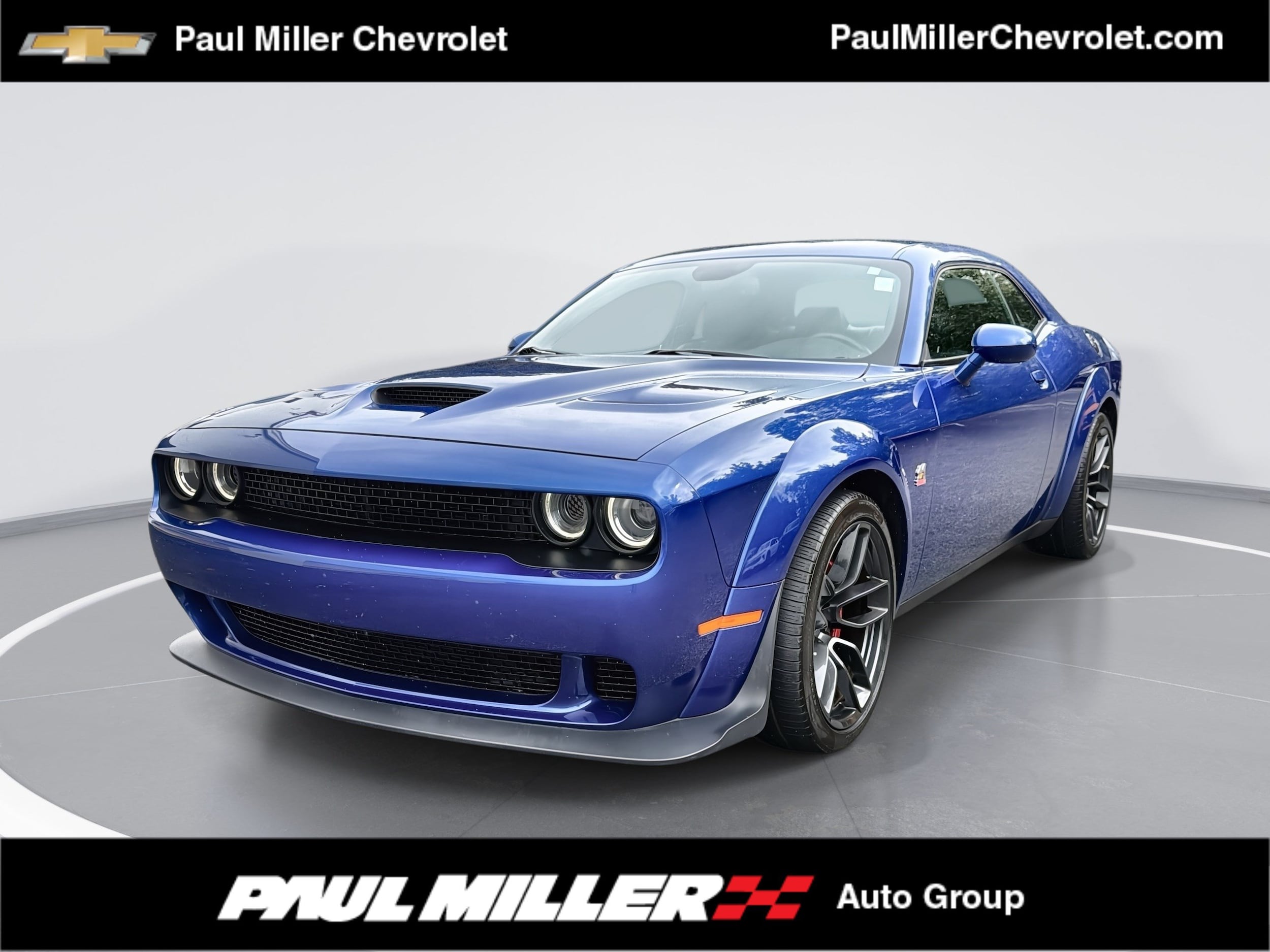 2019 Dodge Challenger