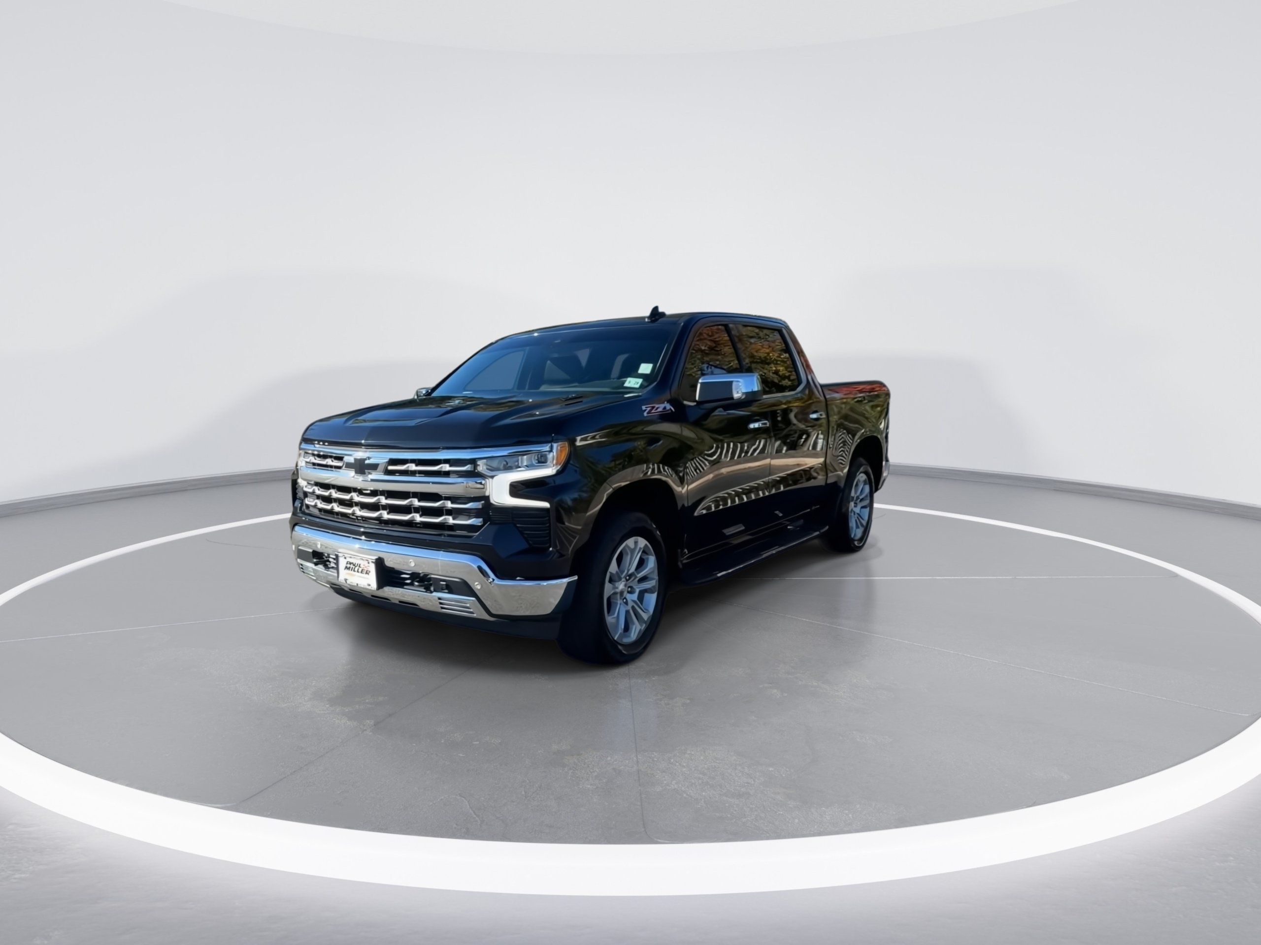 Used 2022 Chevrolet Silverado 1500 LTZ Pickup