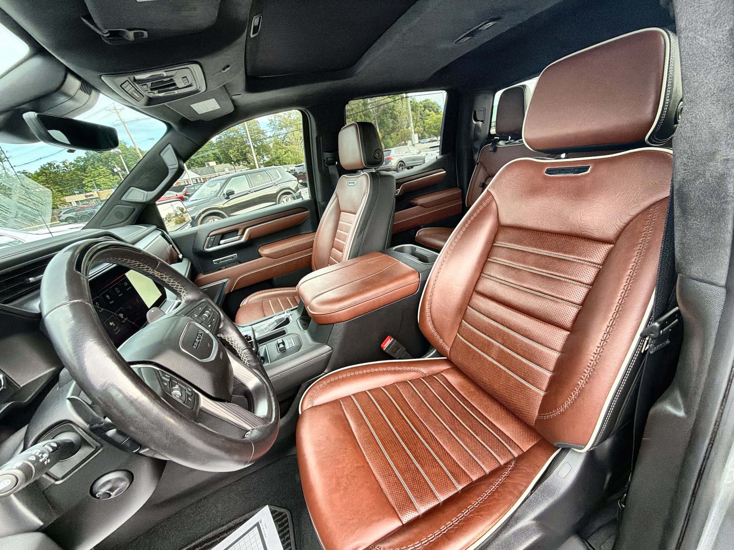 2025 GMC Sierra 1500 Denali Ultimate - Photo 20