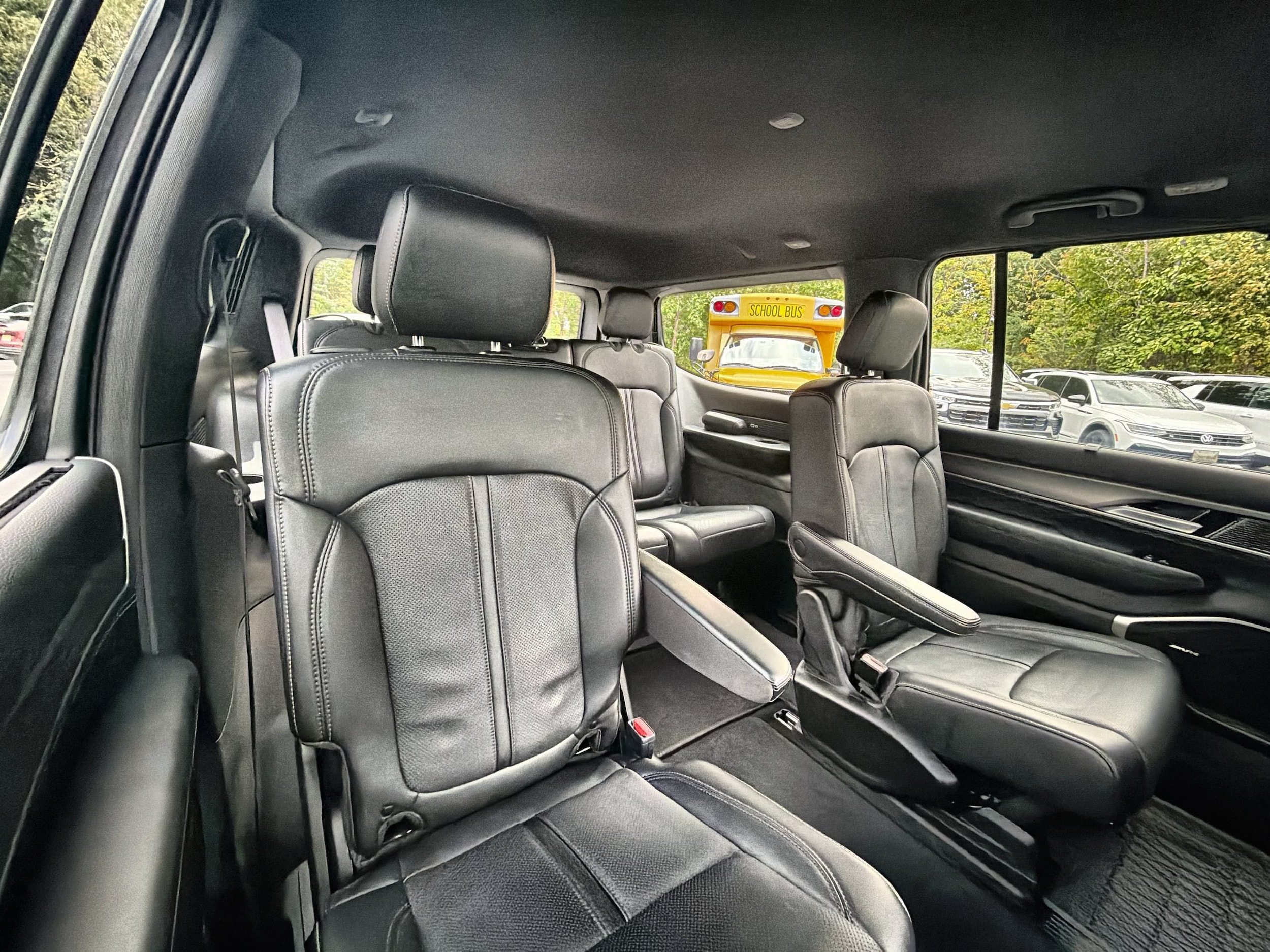 2025 Jeep Wagoneer Series II - Photo 27