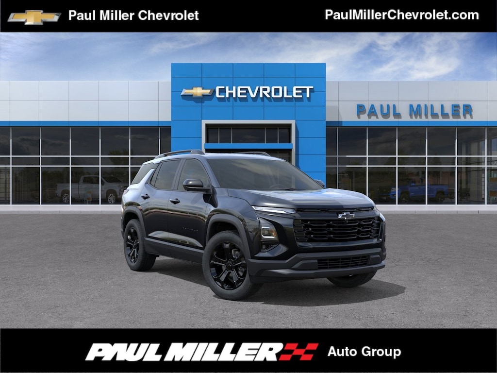 New 2027 Chevrolet Equinox LT SUV