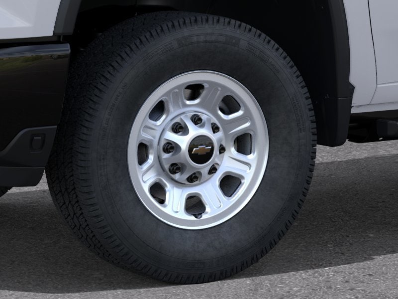2026 Chevrolet Silverado 2500 HD Work Truck - Photo 9