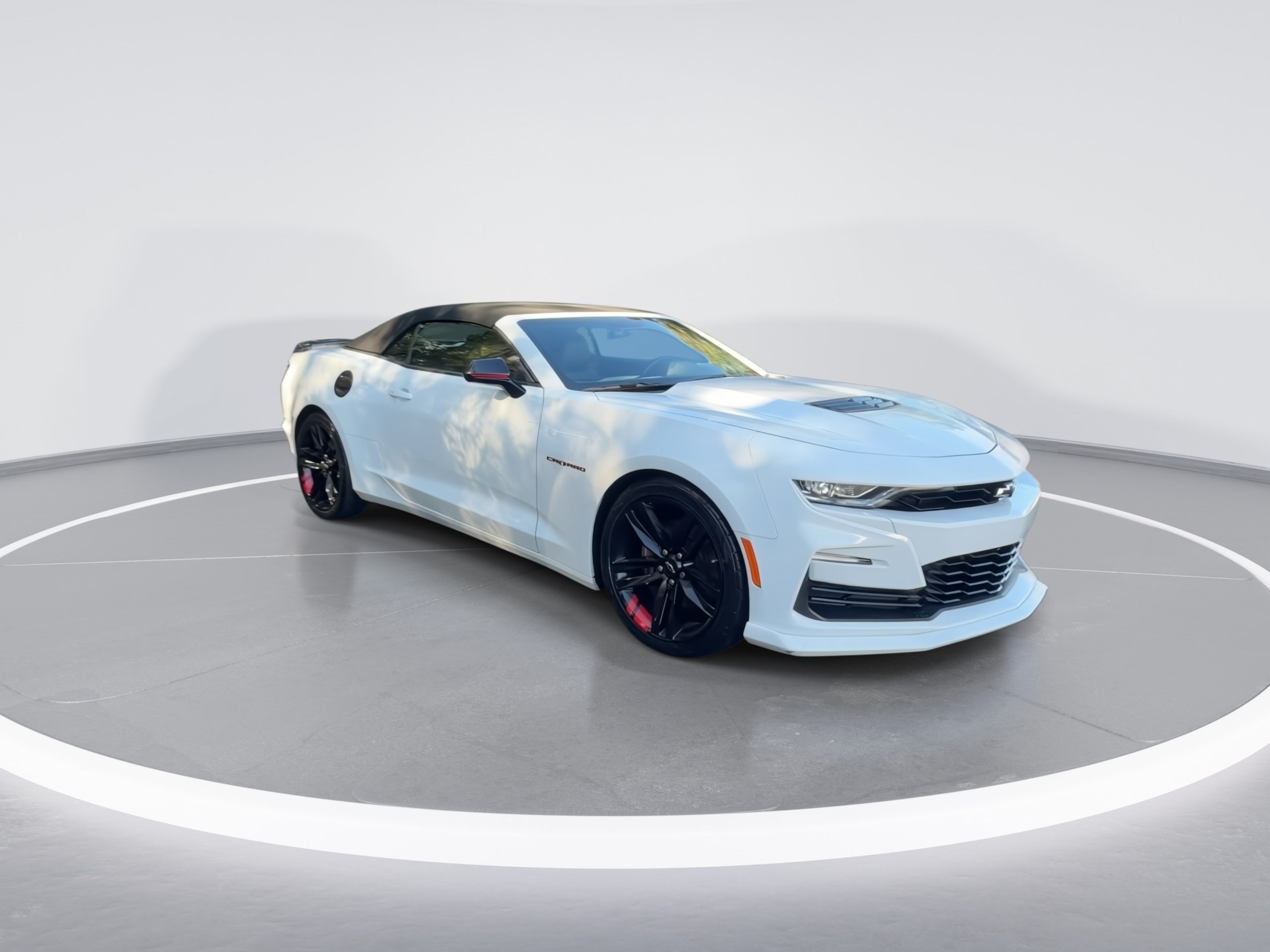 Used 2024 Chevrolet Camaro 2SS Convertible