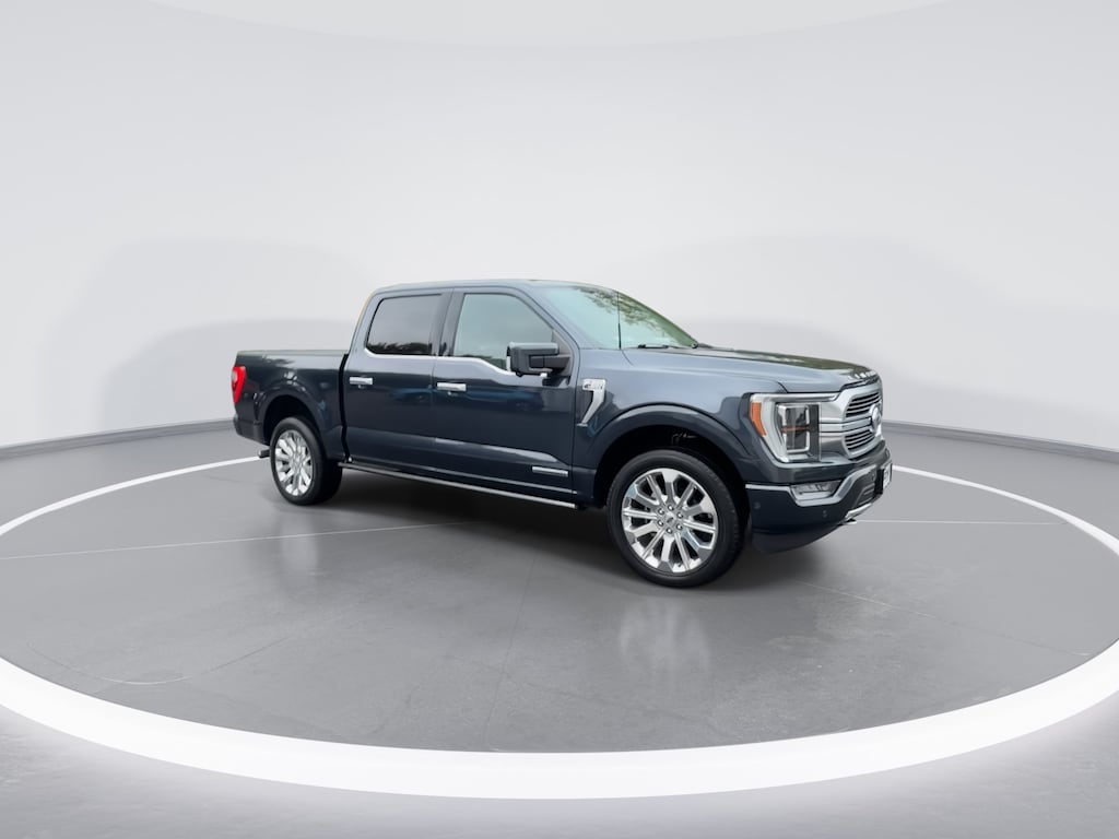 Used 2021 Ford F-150 XL Pickup