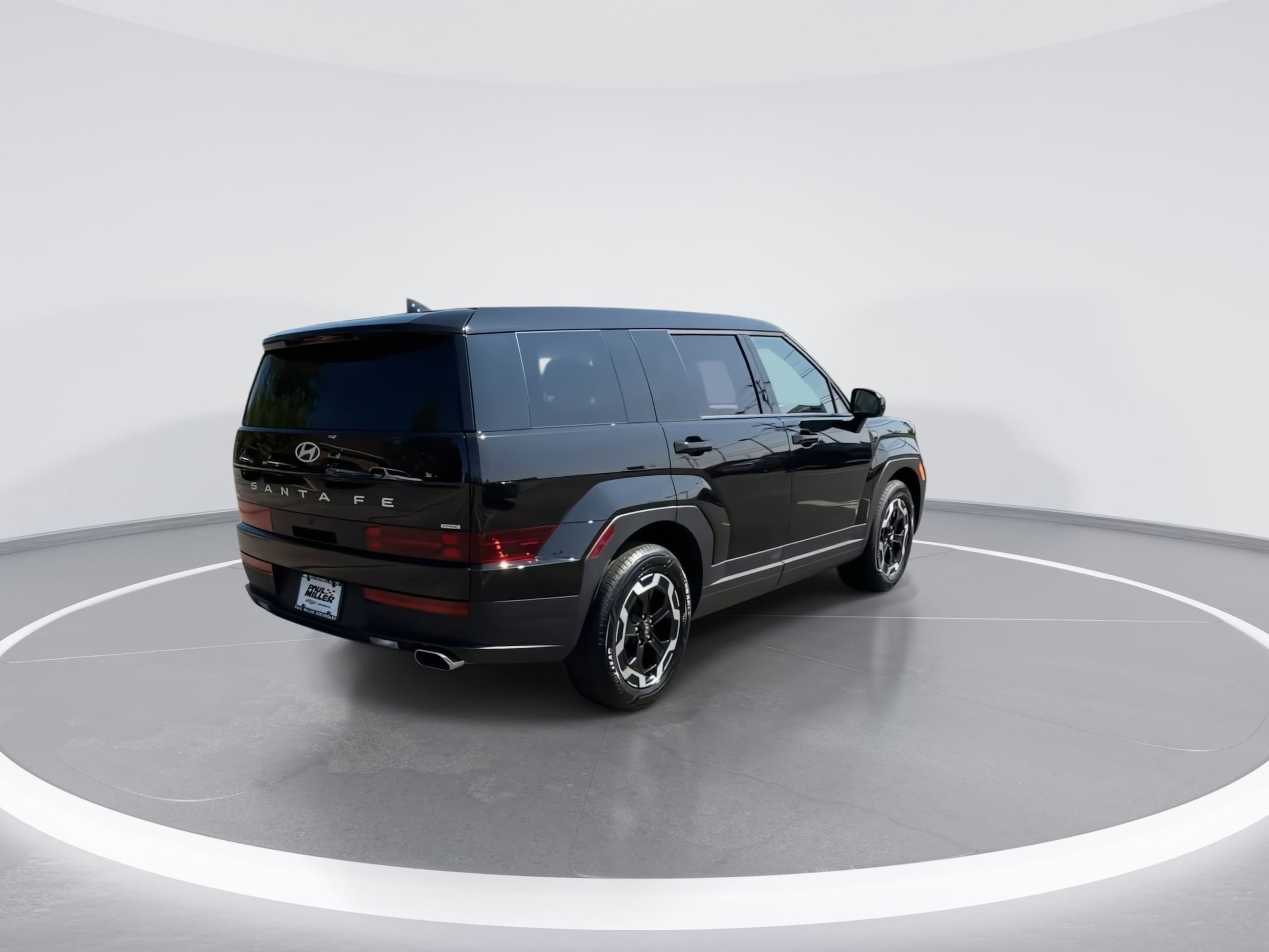 2026 Hyundai Santa Fe SE - Photo 8