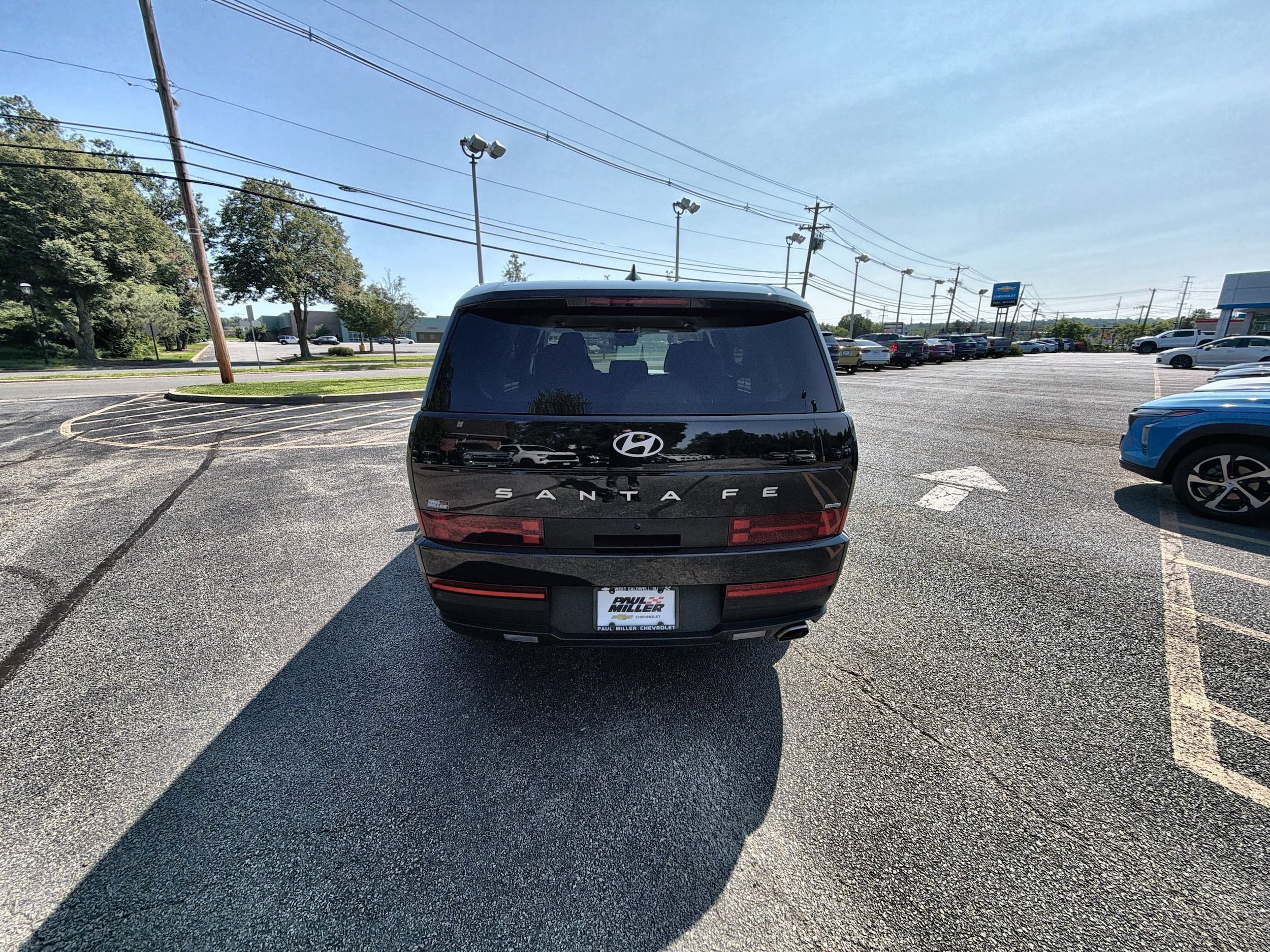 2026 Hyundai Santa Fe SE - Photo 32