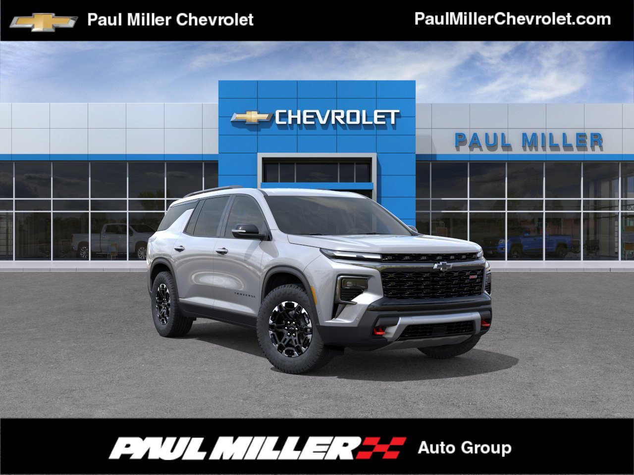  Chevrolet Traverse