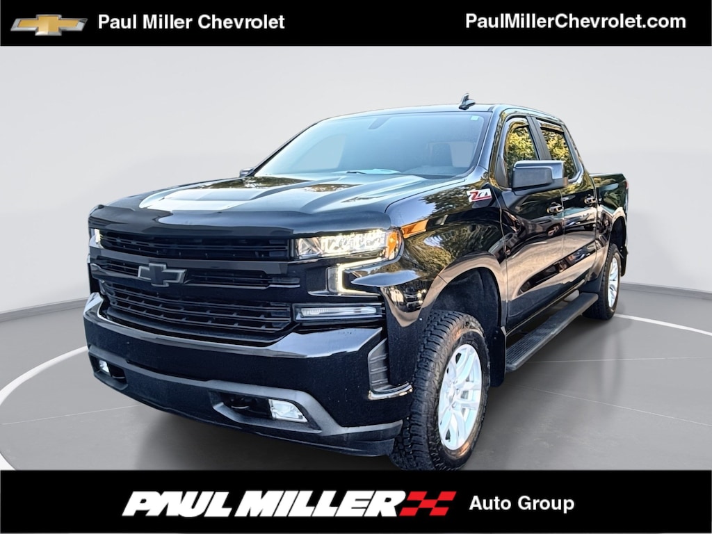 Used 2019 Chevrolet Silverado 1500 RST Pickup