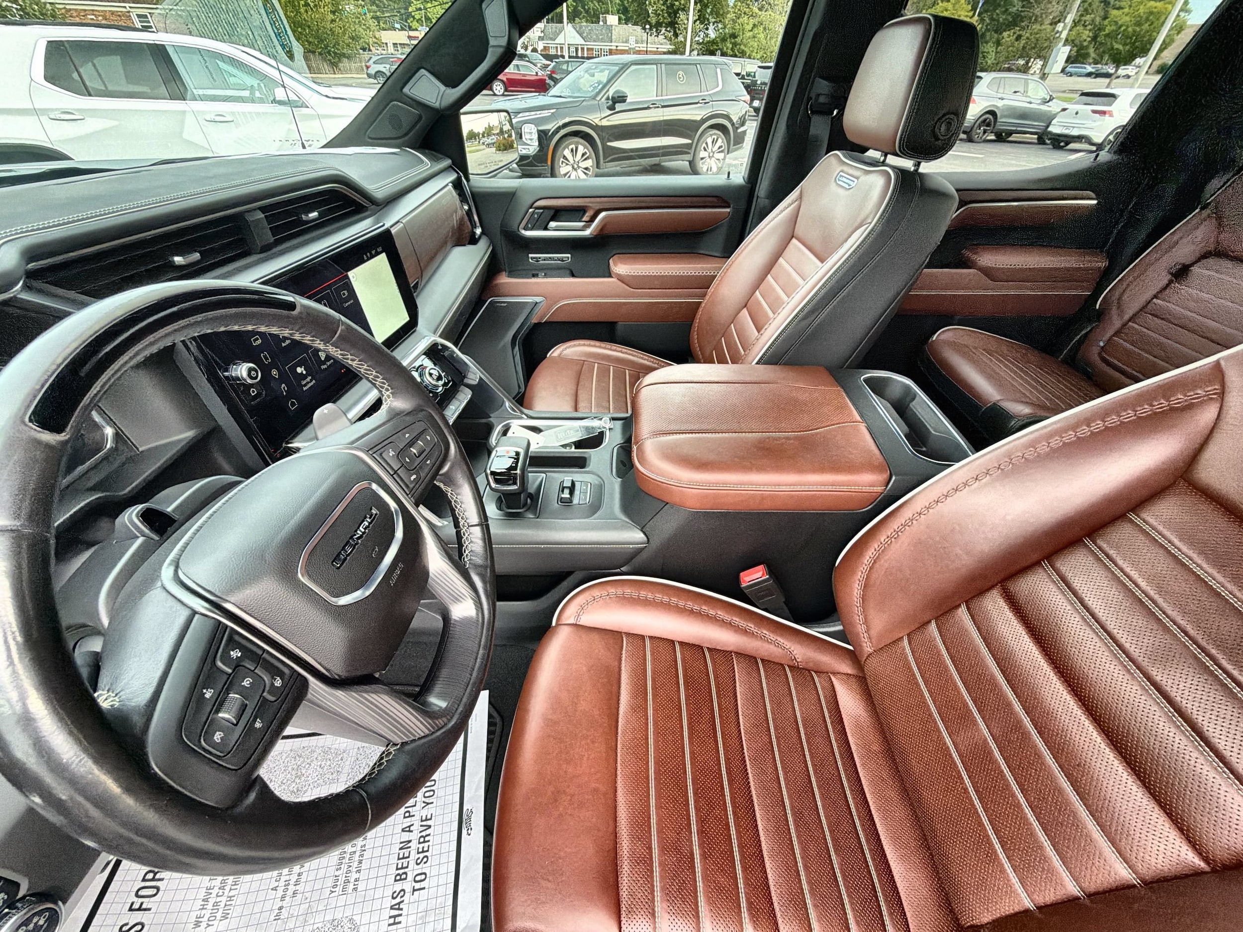 2025 GMC Sierra 1500 Denali Ultimate - Photo 36