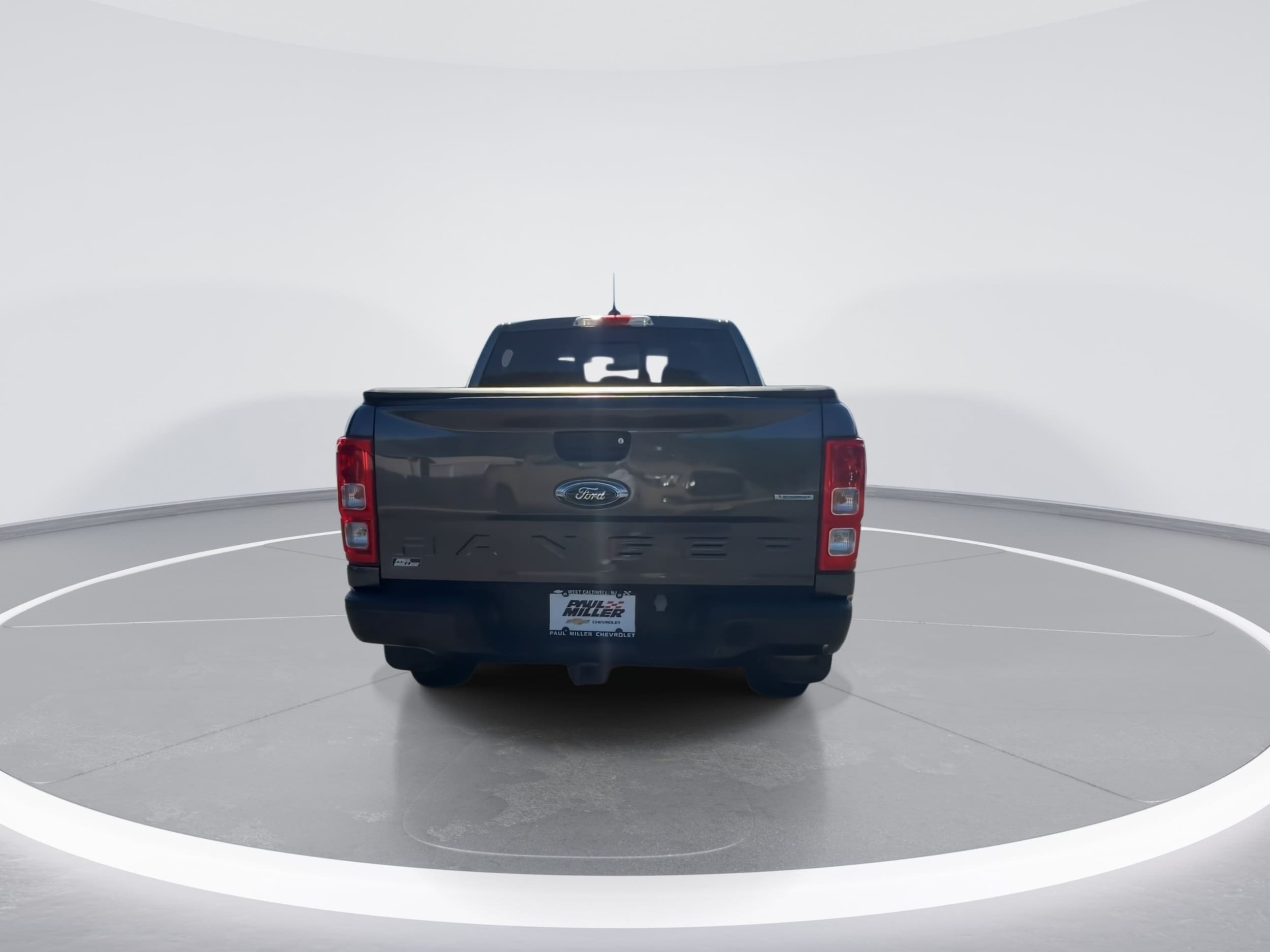 2020 Ford Ranger XL - Photo 7