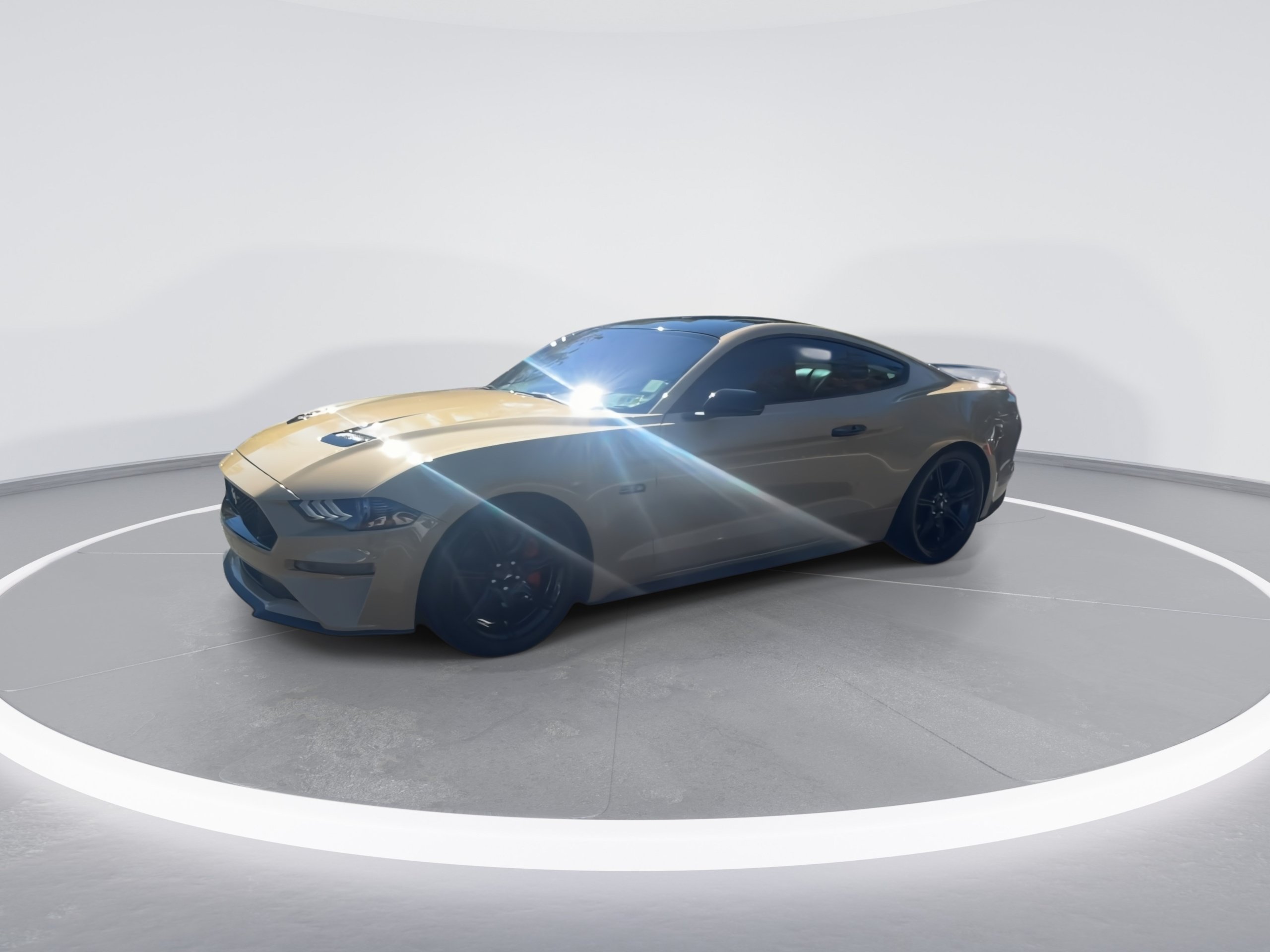 Used 2019 Ford Mustang GT Premium Coupe