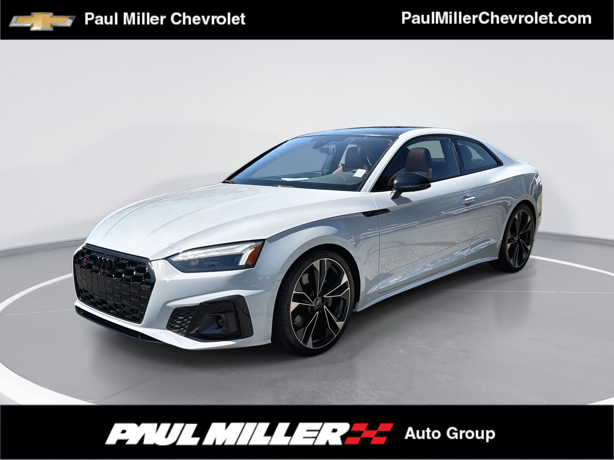 2023 Audi S5 Coupe
