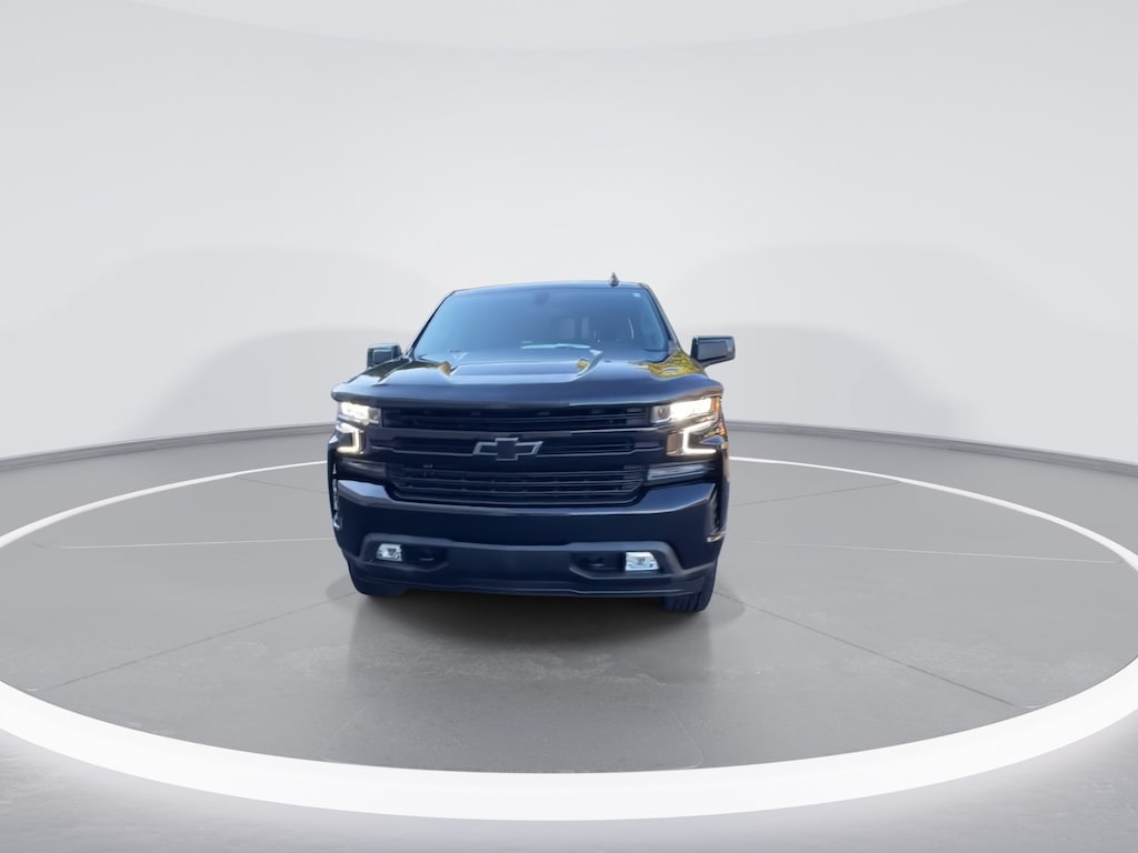 Used 2019 Chevrolet Silverado 1500 RST Pickup