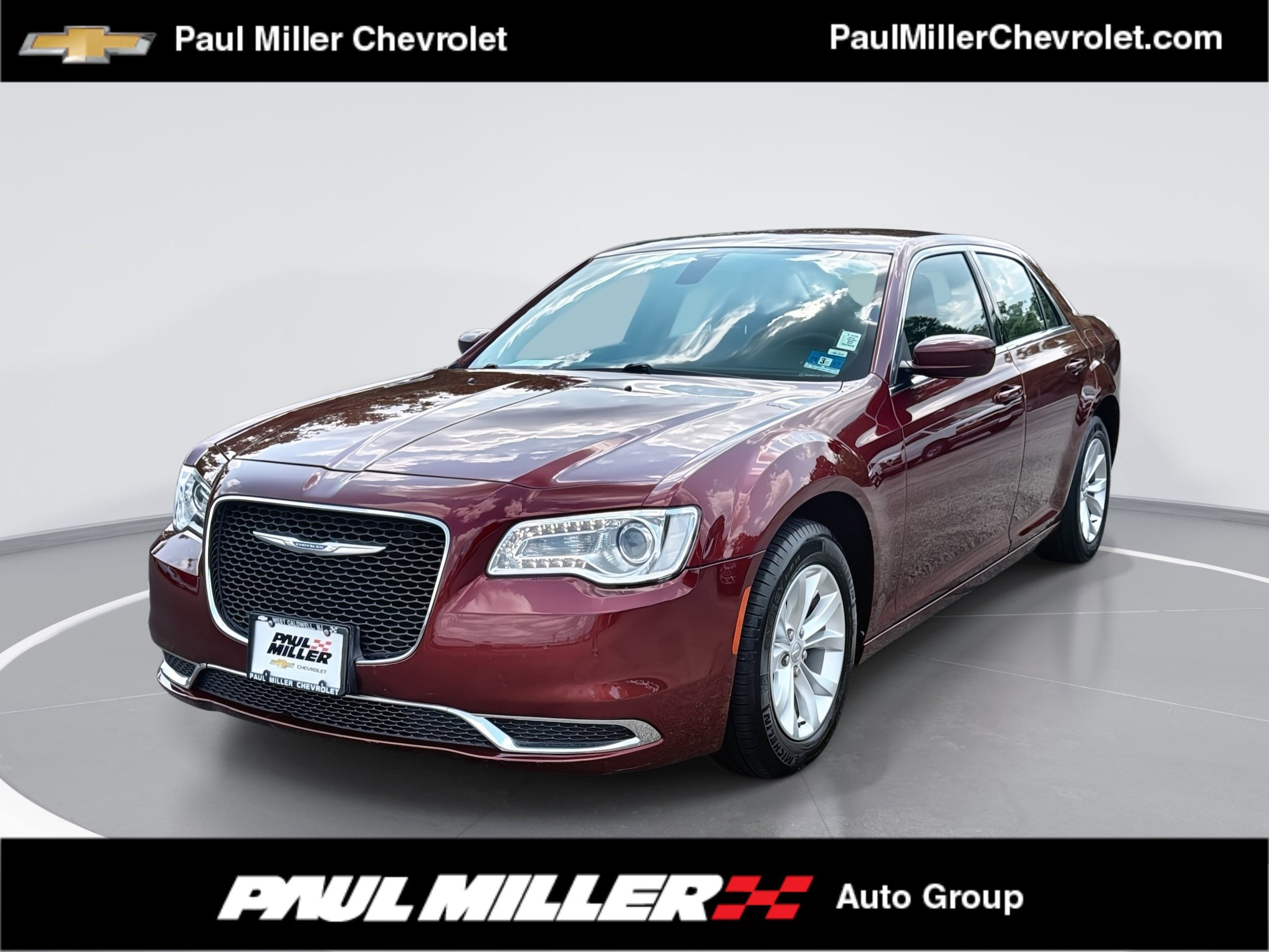 2018 Chrysler 300