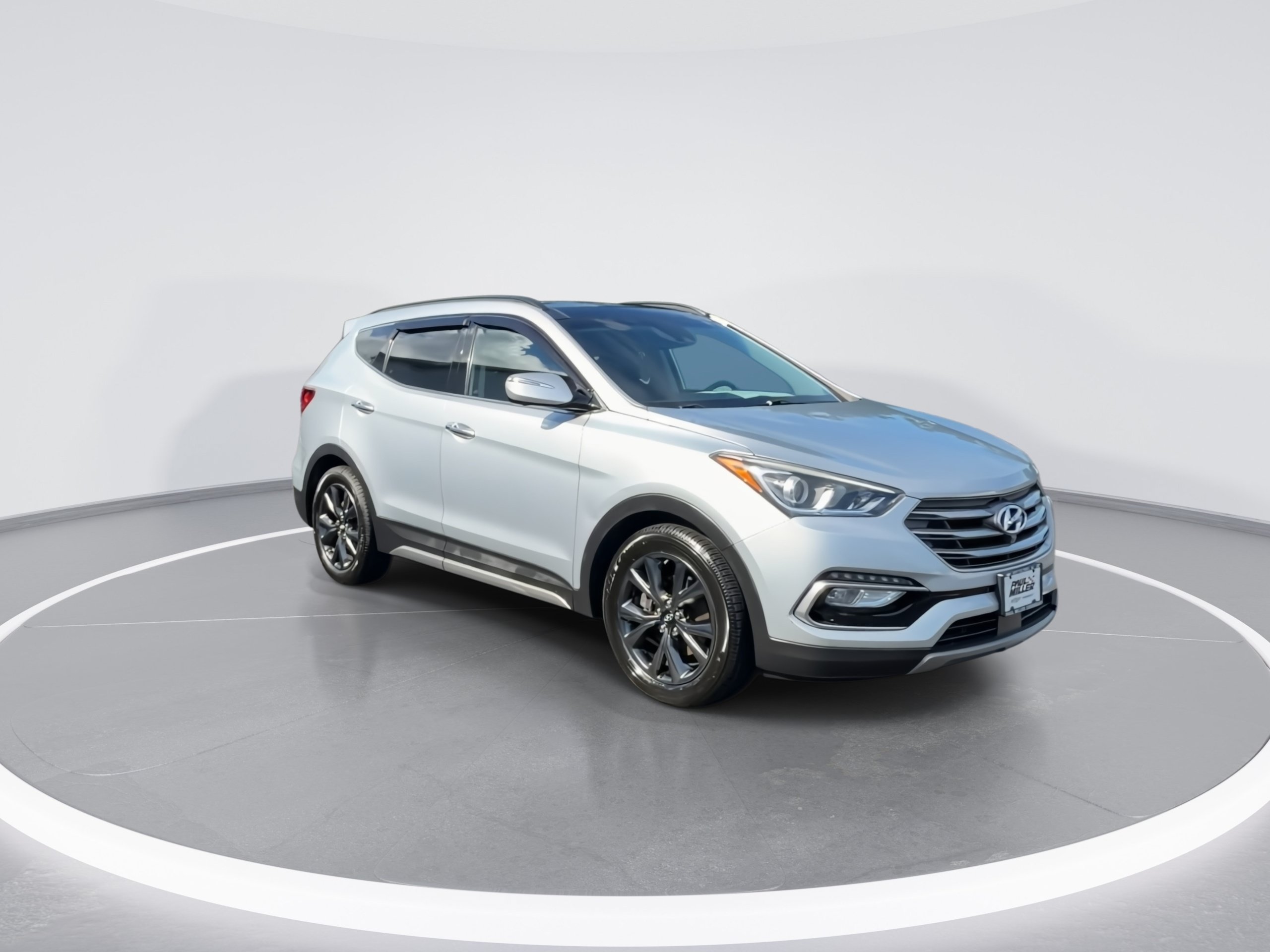Used 2017 Hyundai Santa Fe Sport 2.0T Ultimate SUV