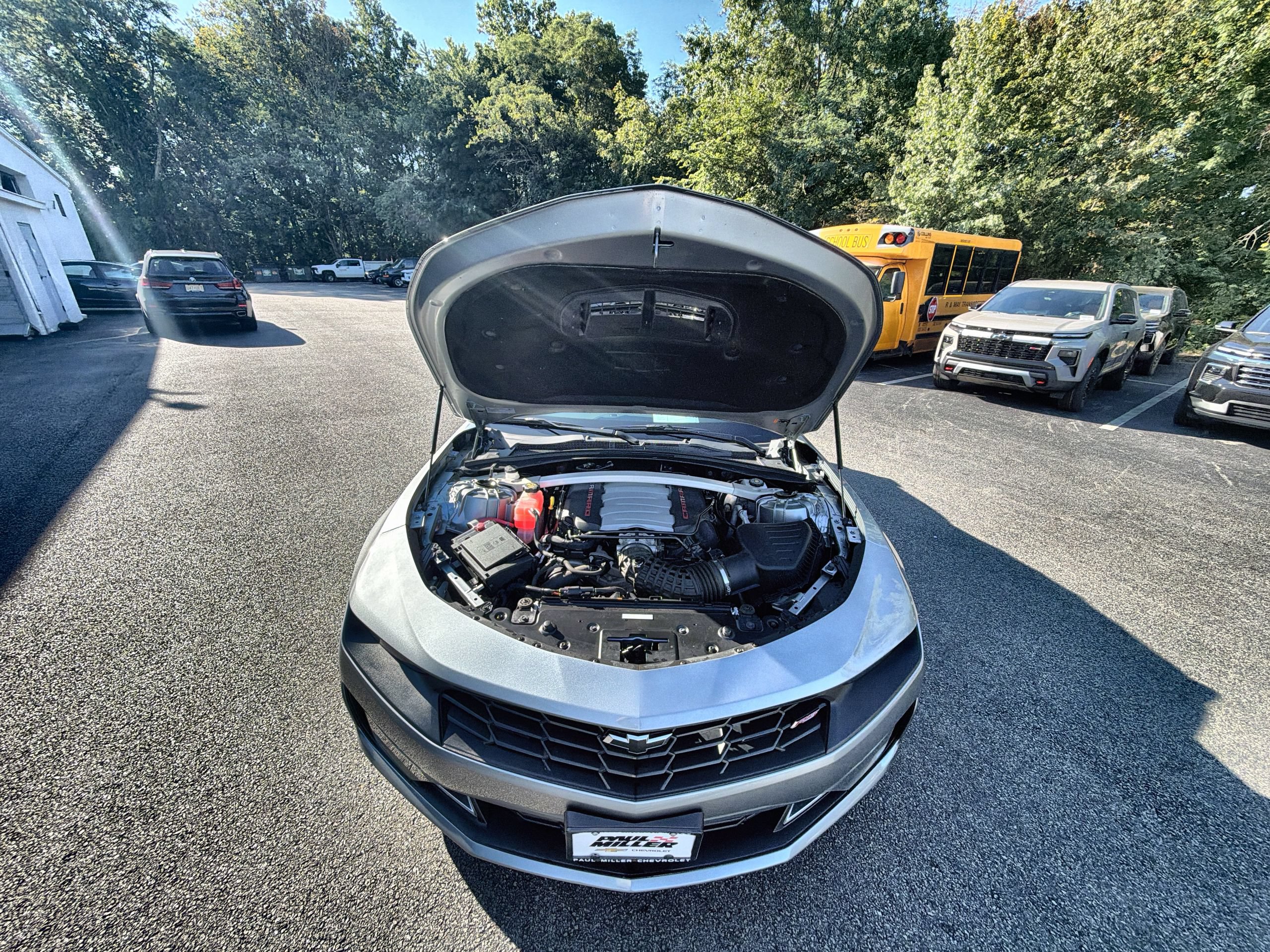 2024 Chevrolet Camaro LT1 - Photo 31