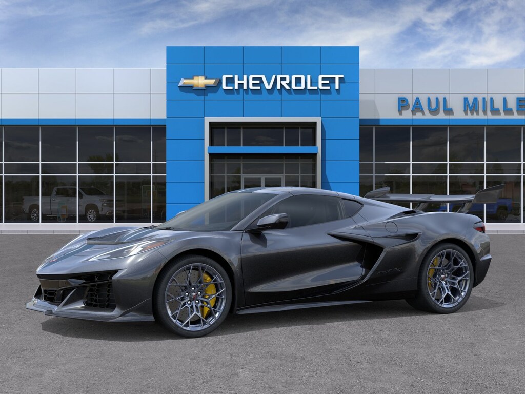 New 2027 Chevrolet Corvette ZR1X 3LZ Coupe