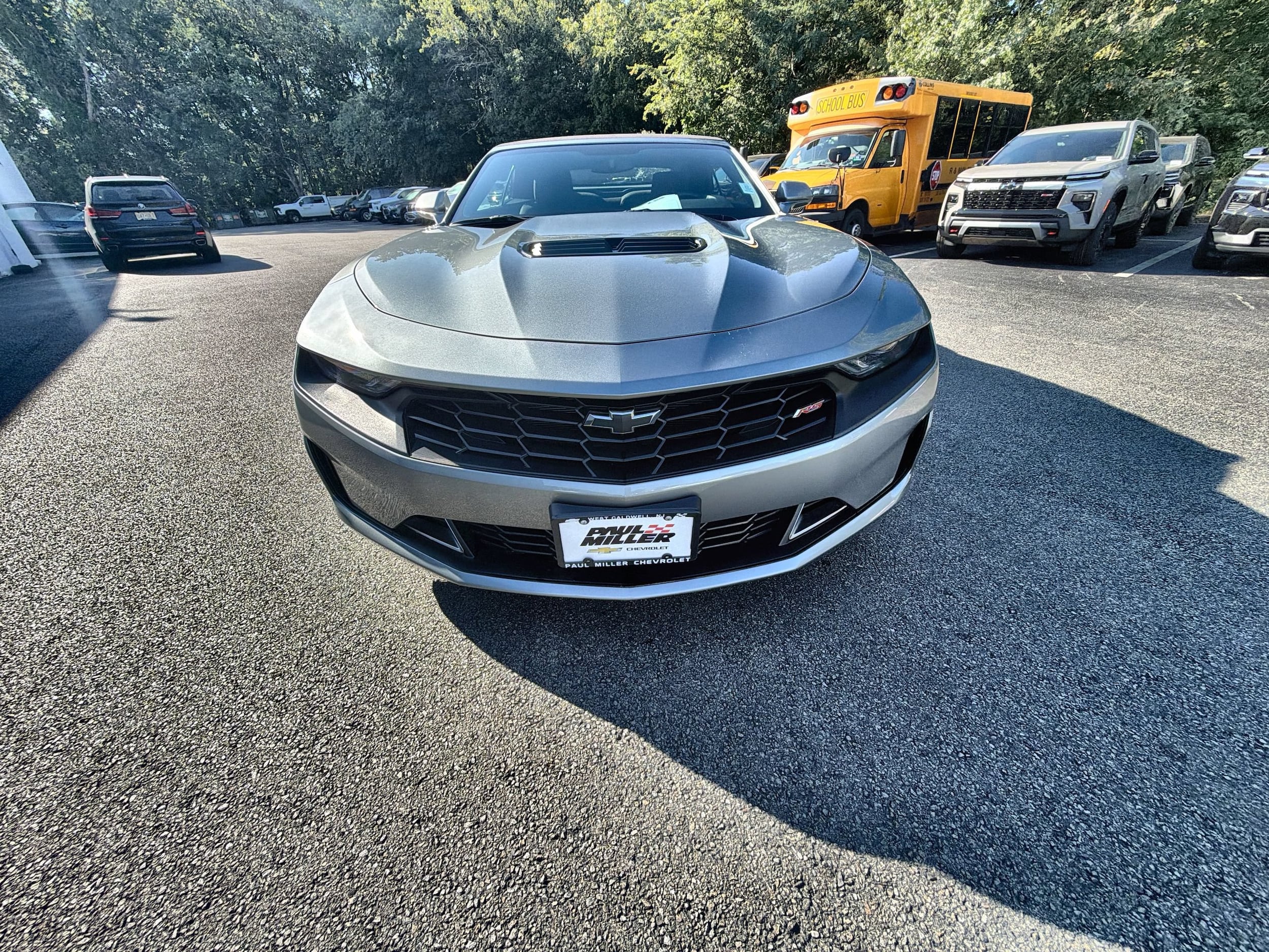 2024 Chevrolet Camaro LT1 - Photo 32