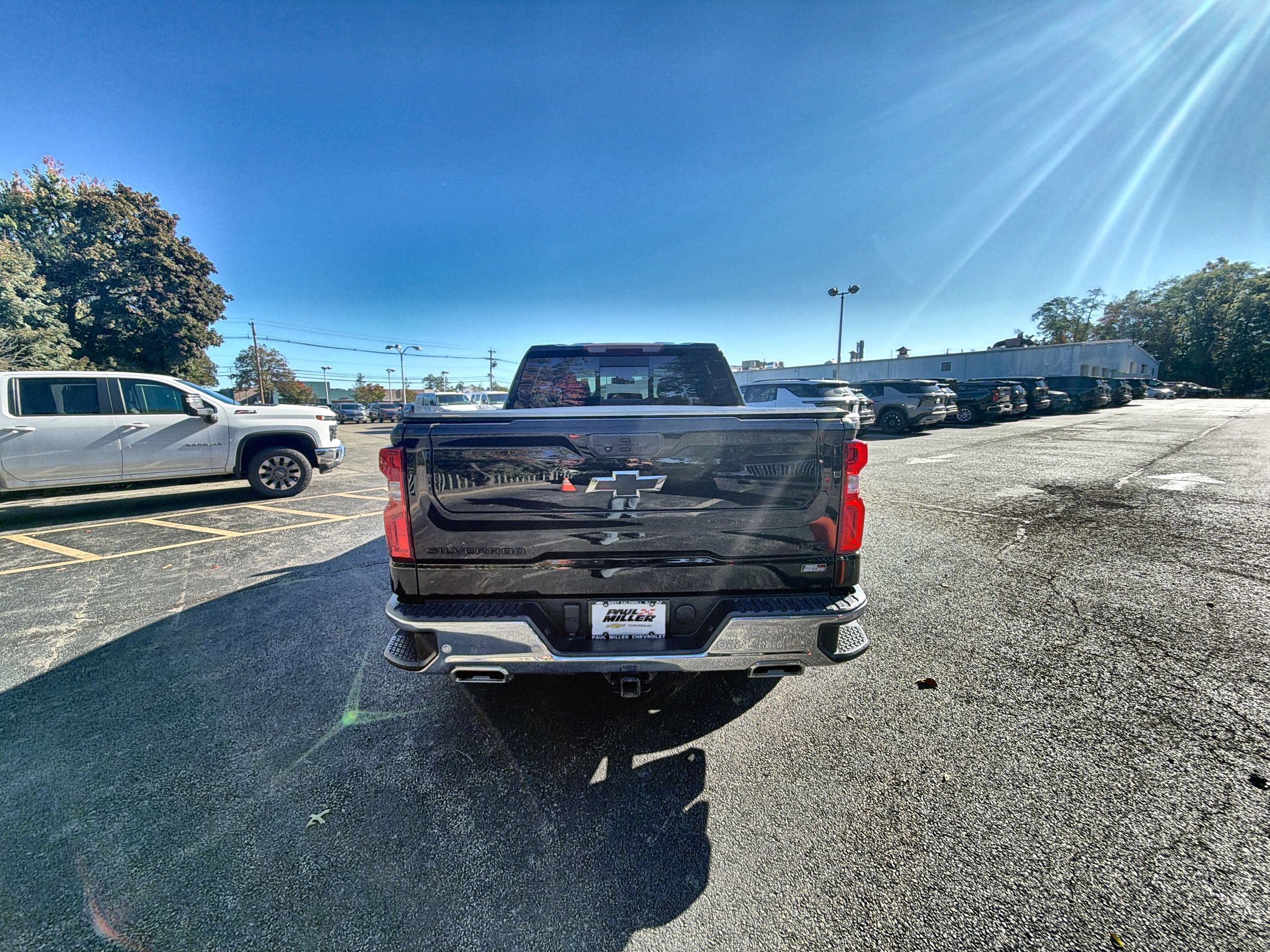 2022 Chevrolet Silverado 1500 LTZ - Photo 33
