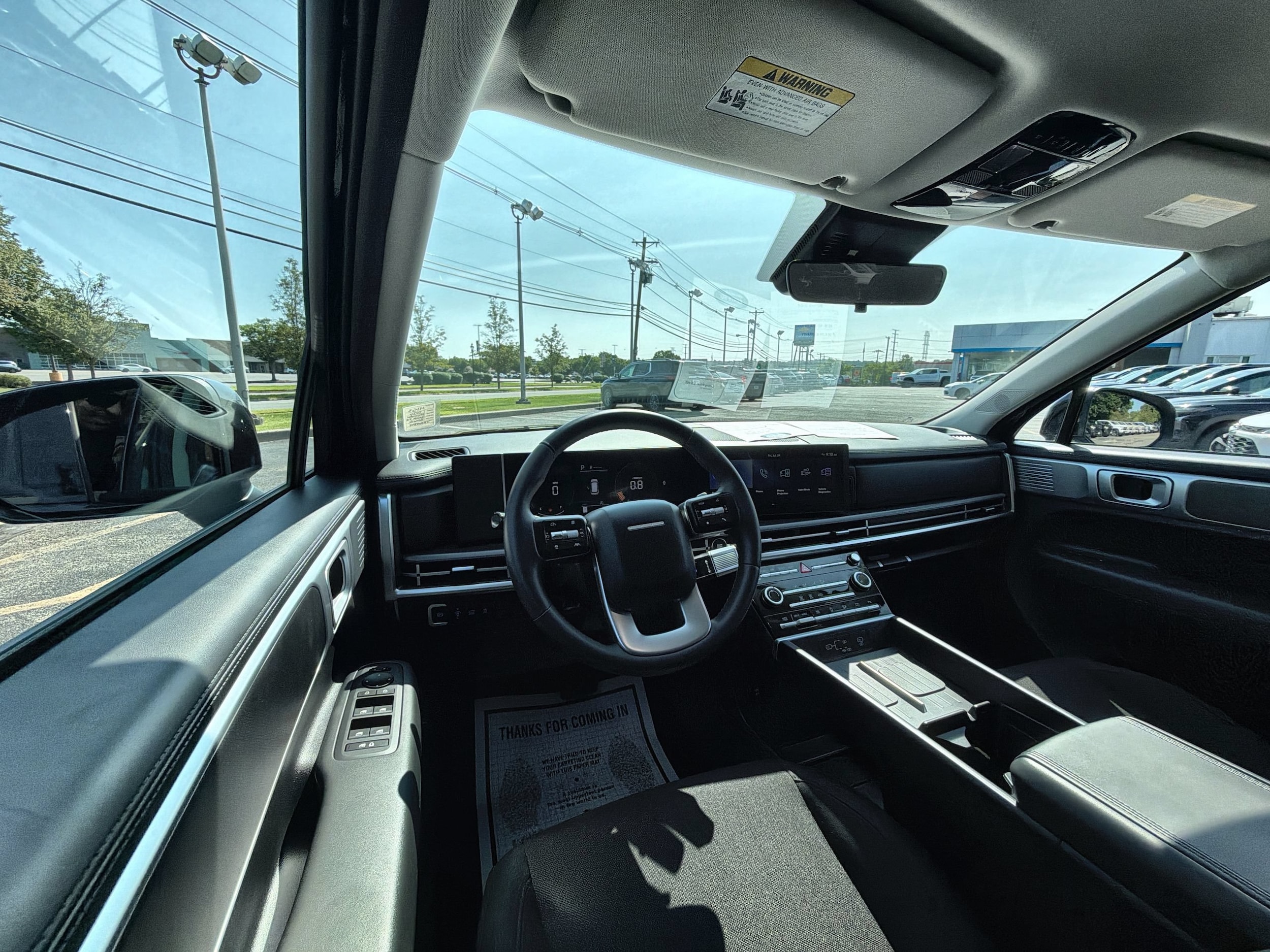 2026 Hyundai Santa Fe SE - Photo 10