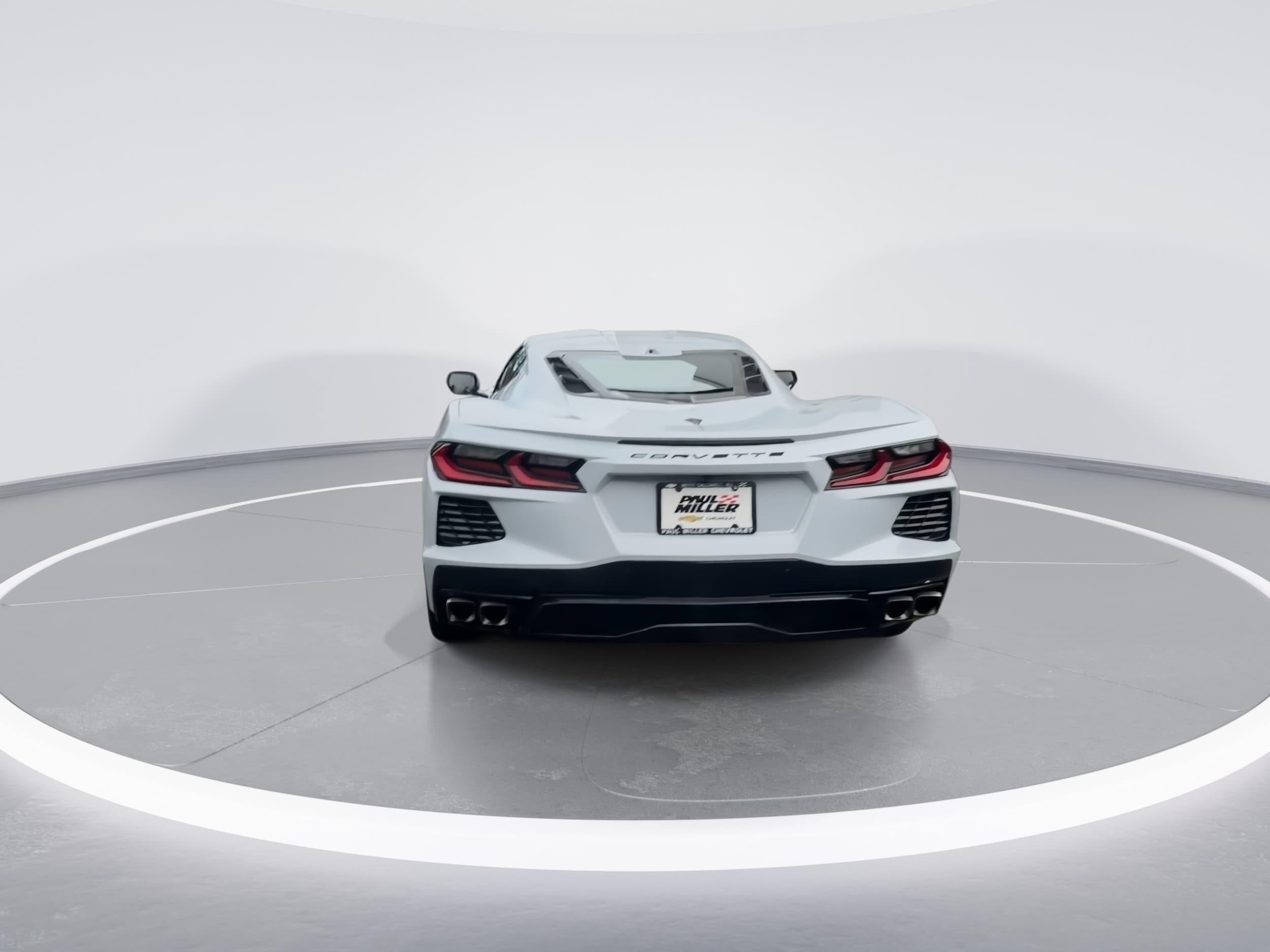 2020 Chevrolet Corvette 2LT - Photo 7
