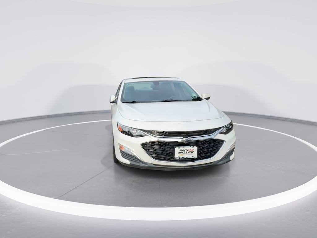 Used 2022 Chevrolet Malibu RS Sedan