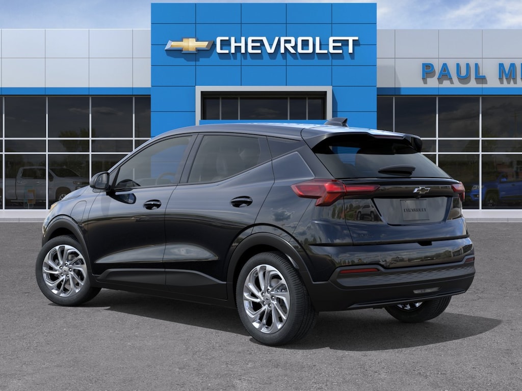 New 2027 Chevrolet Bolt LT SUV