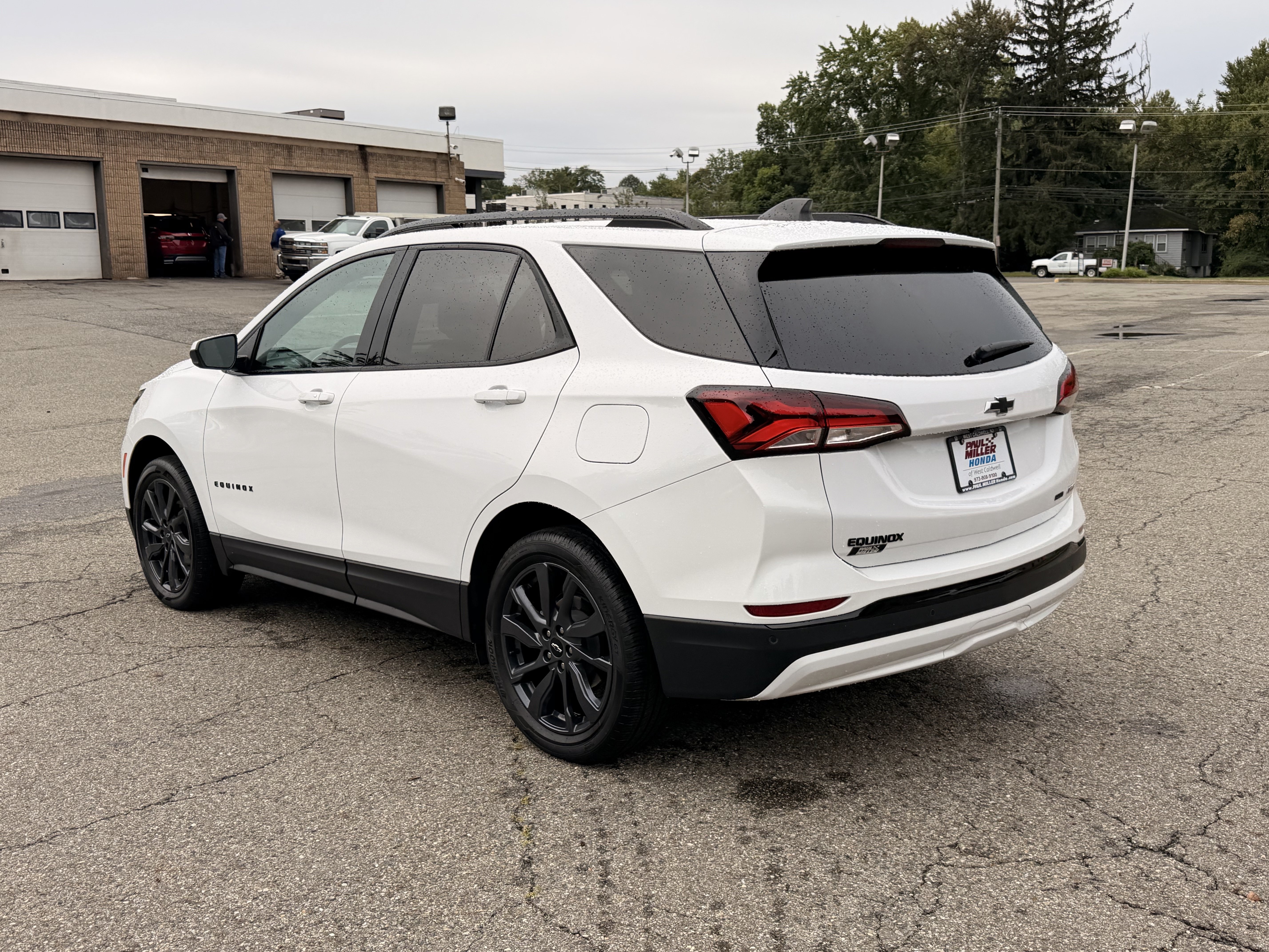 Used 2024 Chevrolet Equinox RS SUV