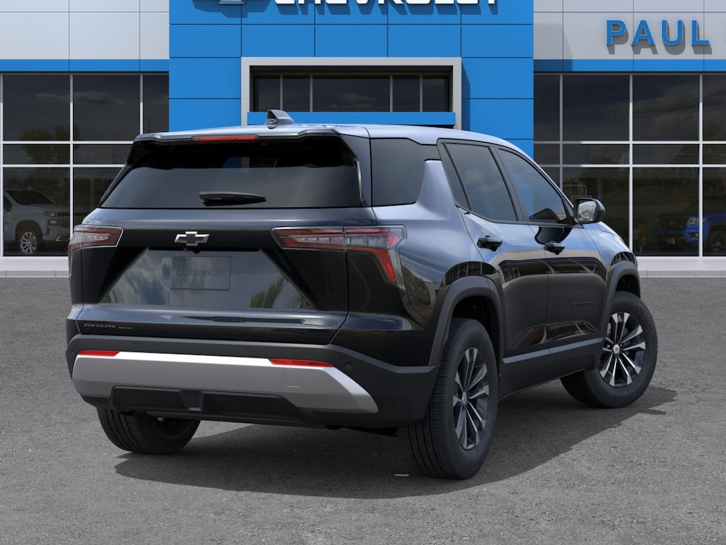 New 2027 Chevrolet Equinox LT SUV