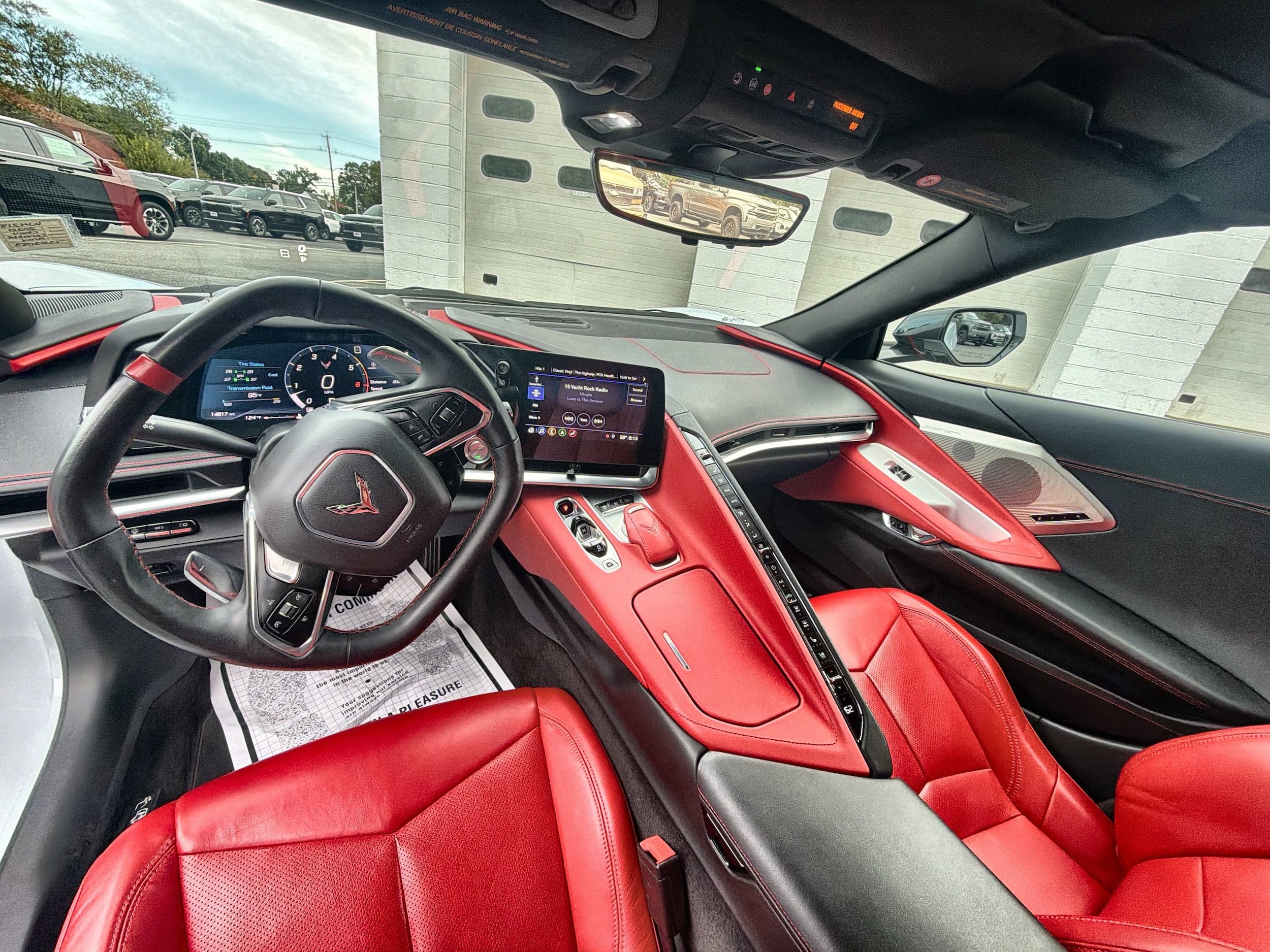 2020 Chevrolet Corvette 2LT - Photo 21