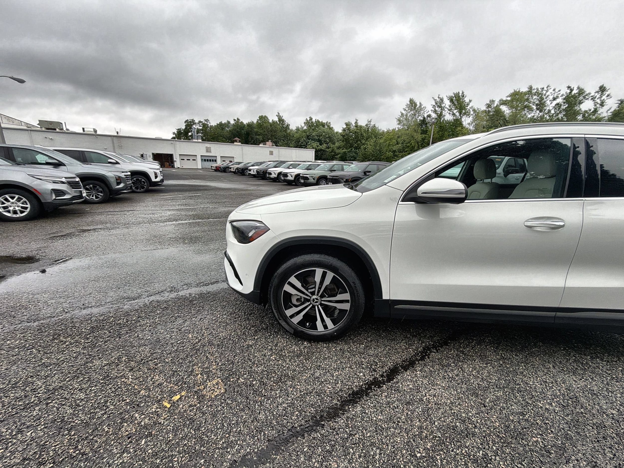 2025 Mercedes-Benz GLA GLA250 - Photo 34