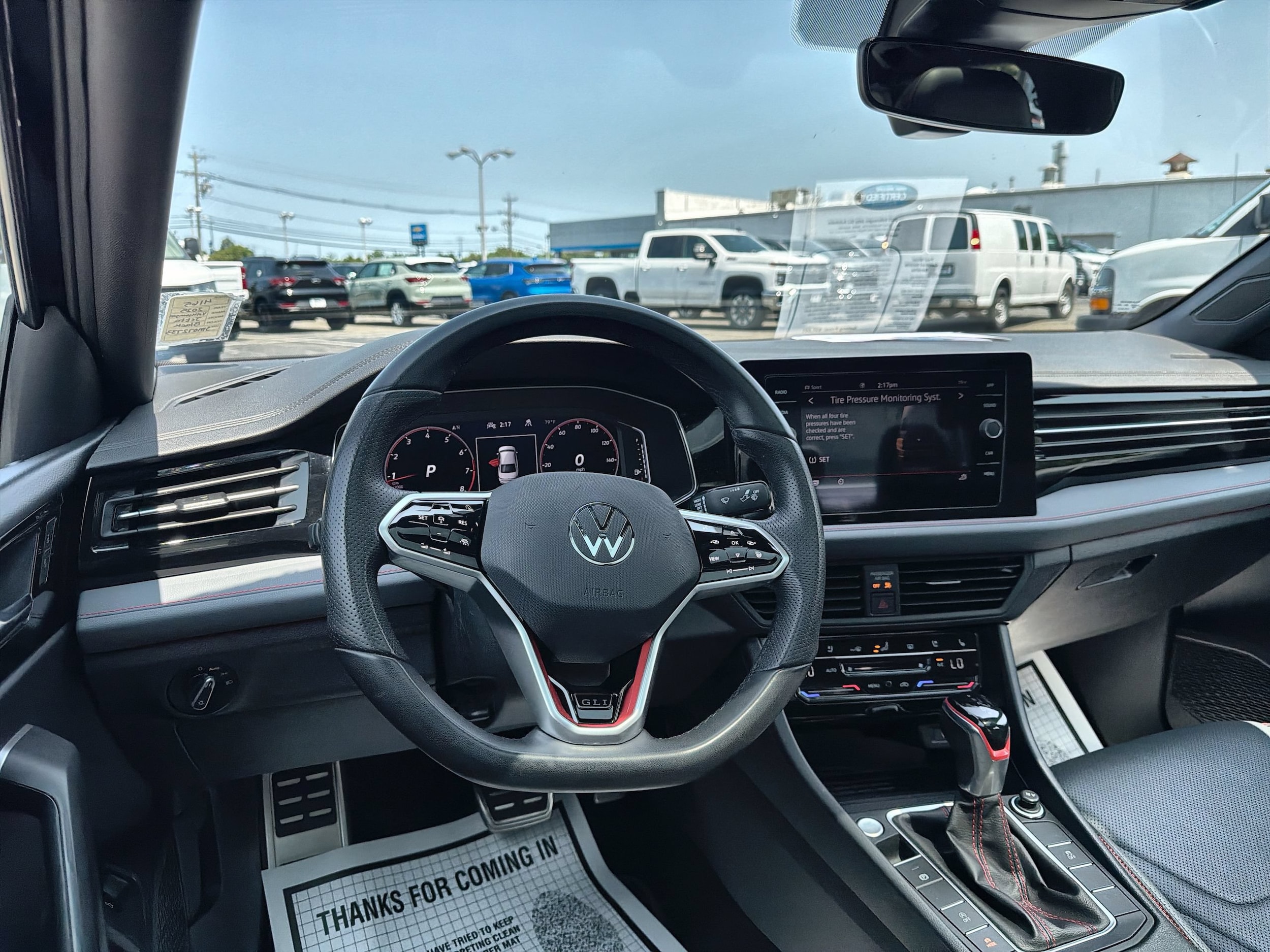 2025 Volkswagen Jetta GLI Autobahn - Photo 10