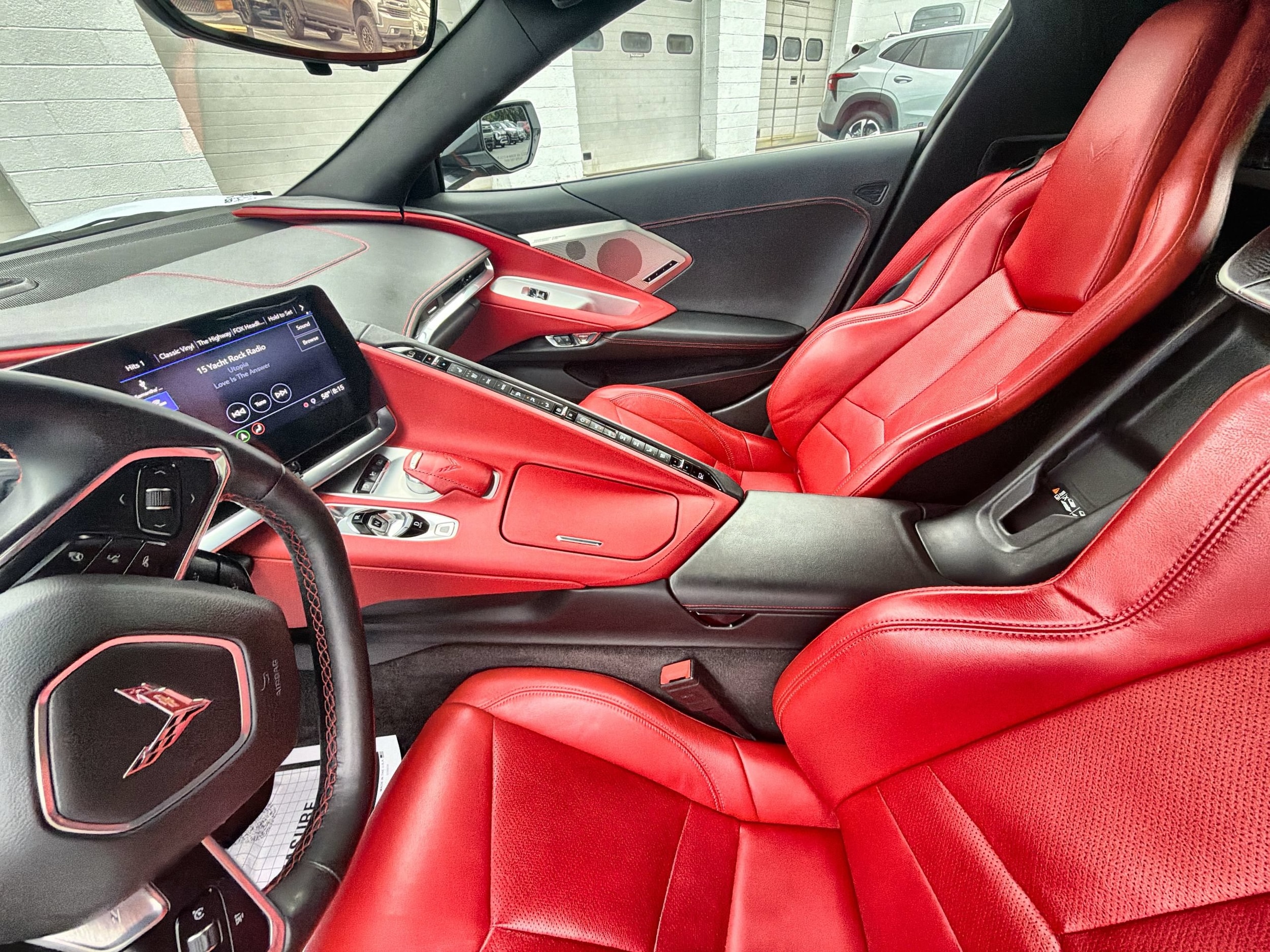 2020 Chevrolet Corvette 2LT - Photo 34