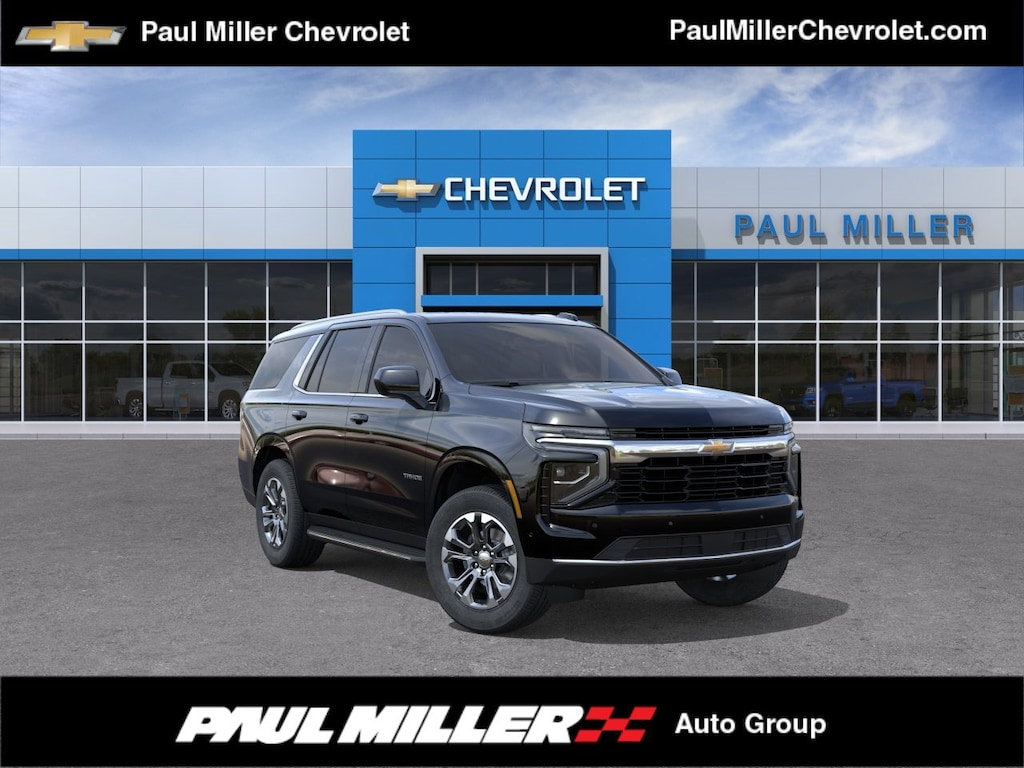 New 2026 Chevrolet Tahoe LS SUV