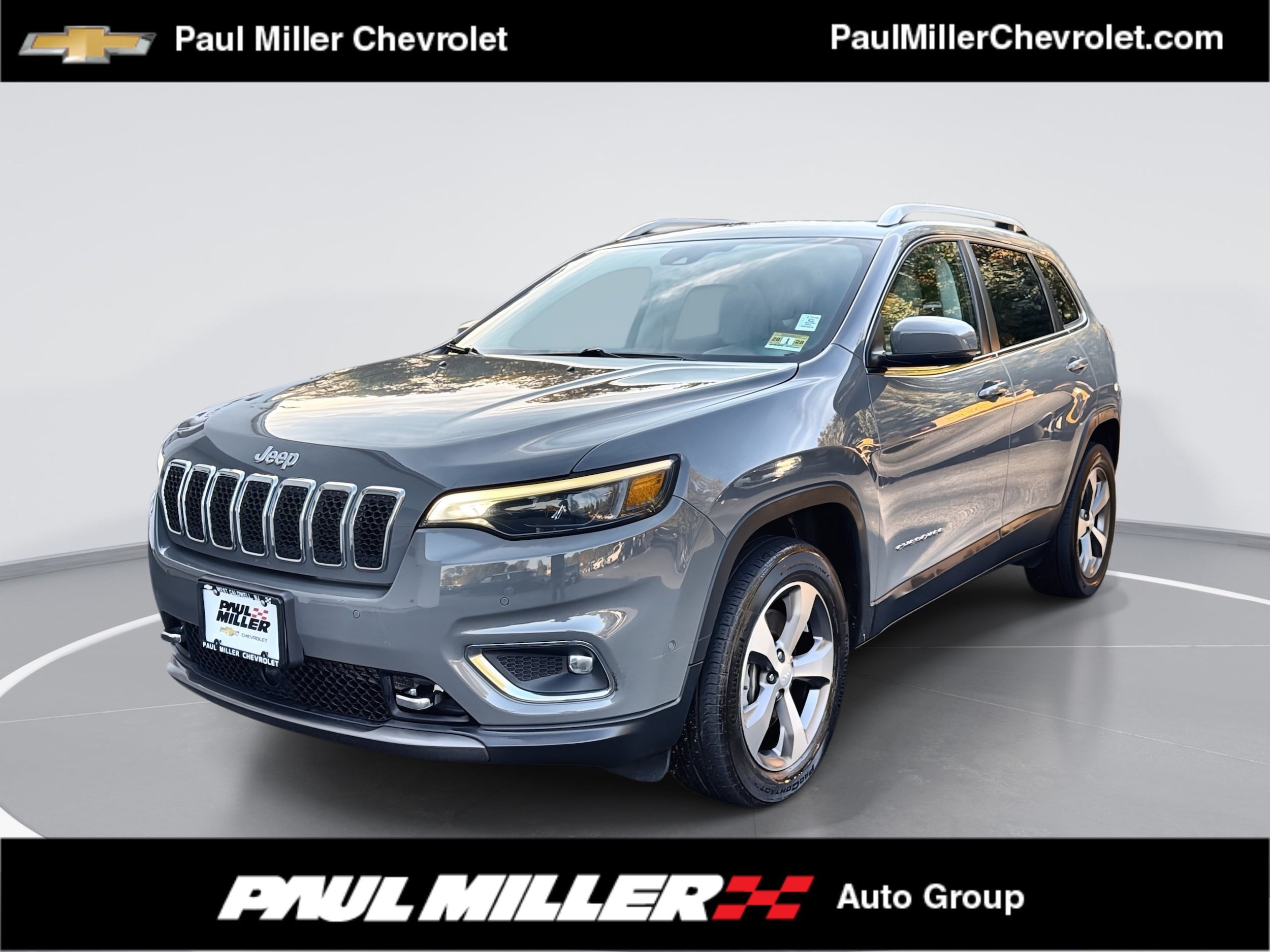 2021 Jeep Cherokee